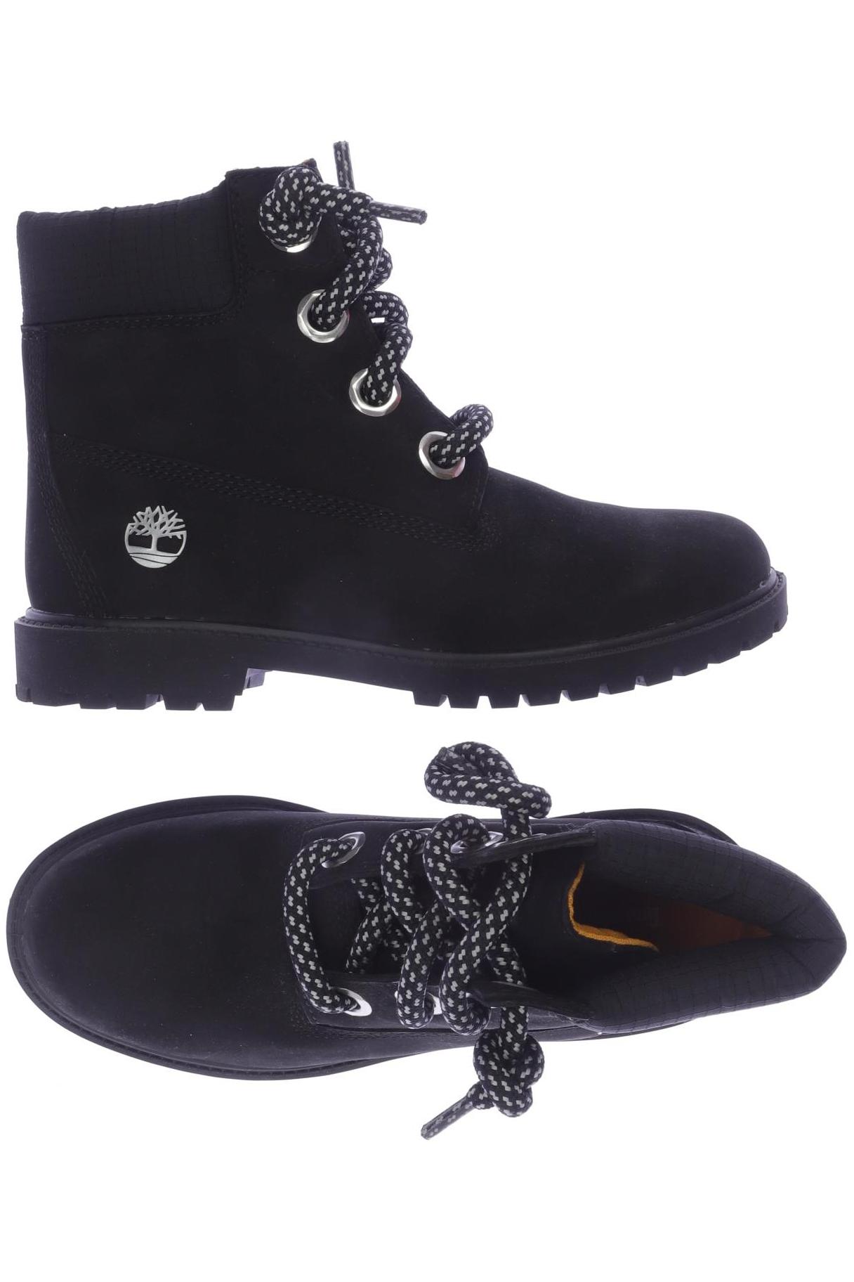 

Timberland Damen Stiefelette, schwarz