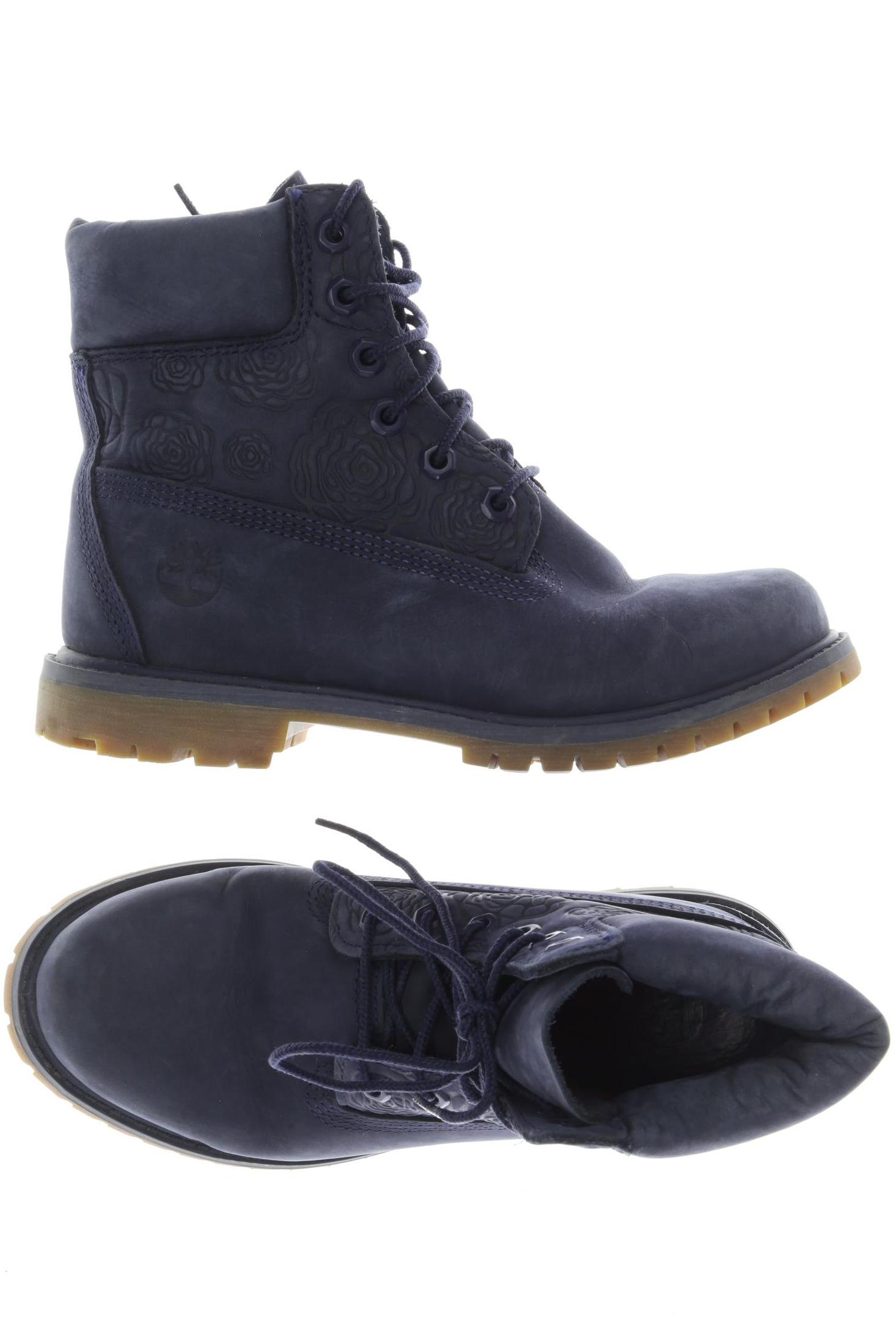 

Timberland Damen Stiefelette, blau, Gr. 38