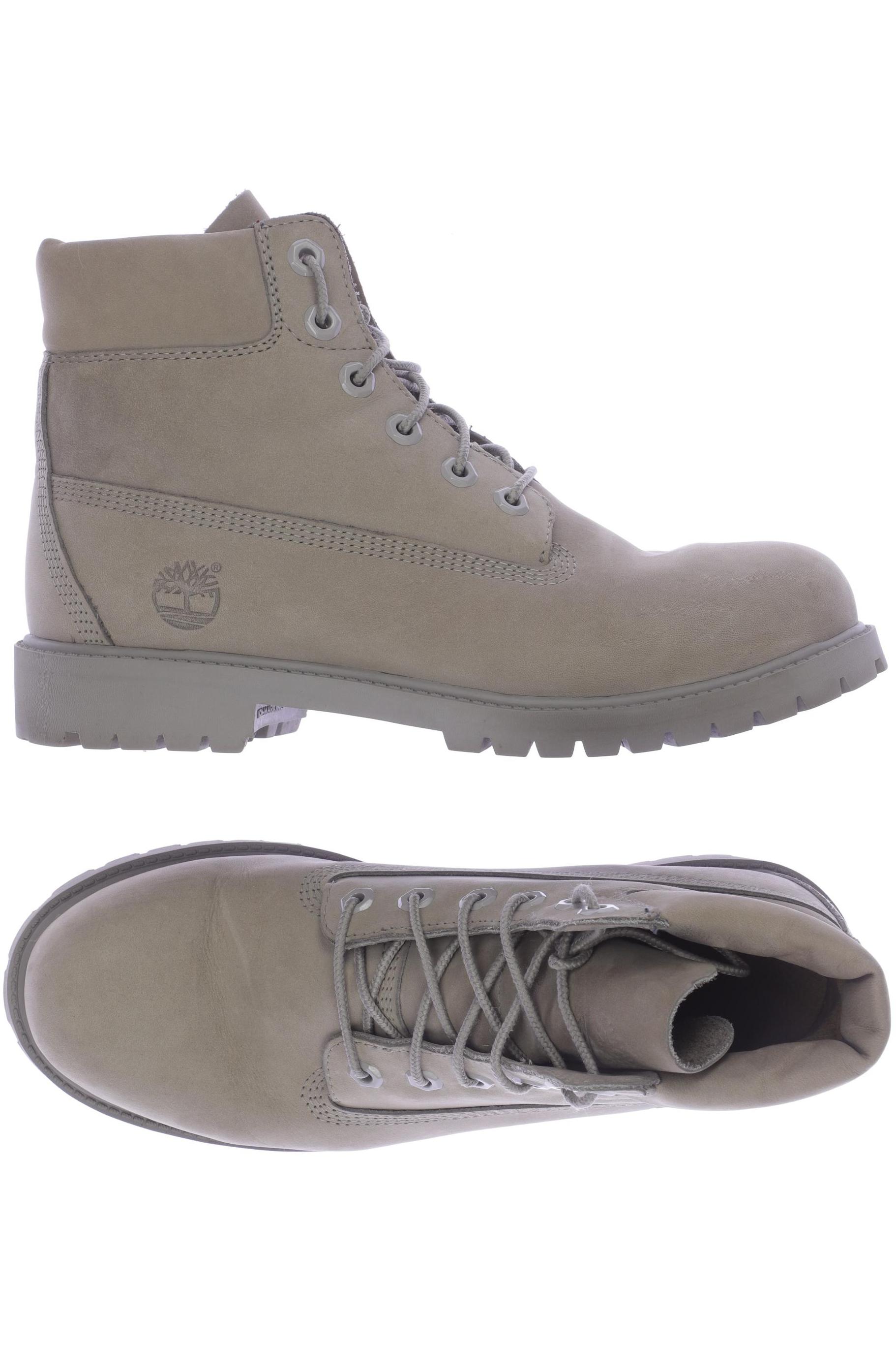 

Timberland Damen Stiefelette, beige