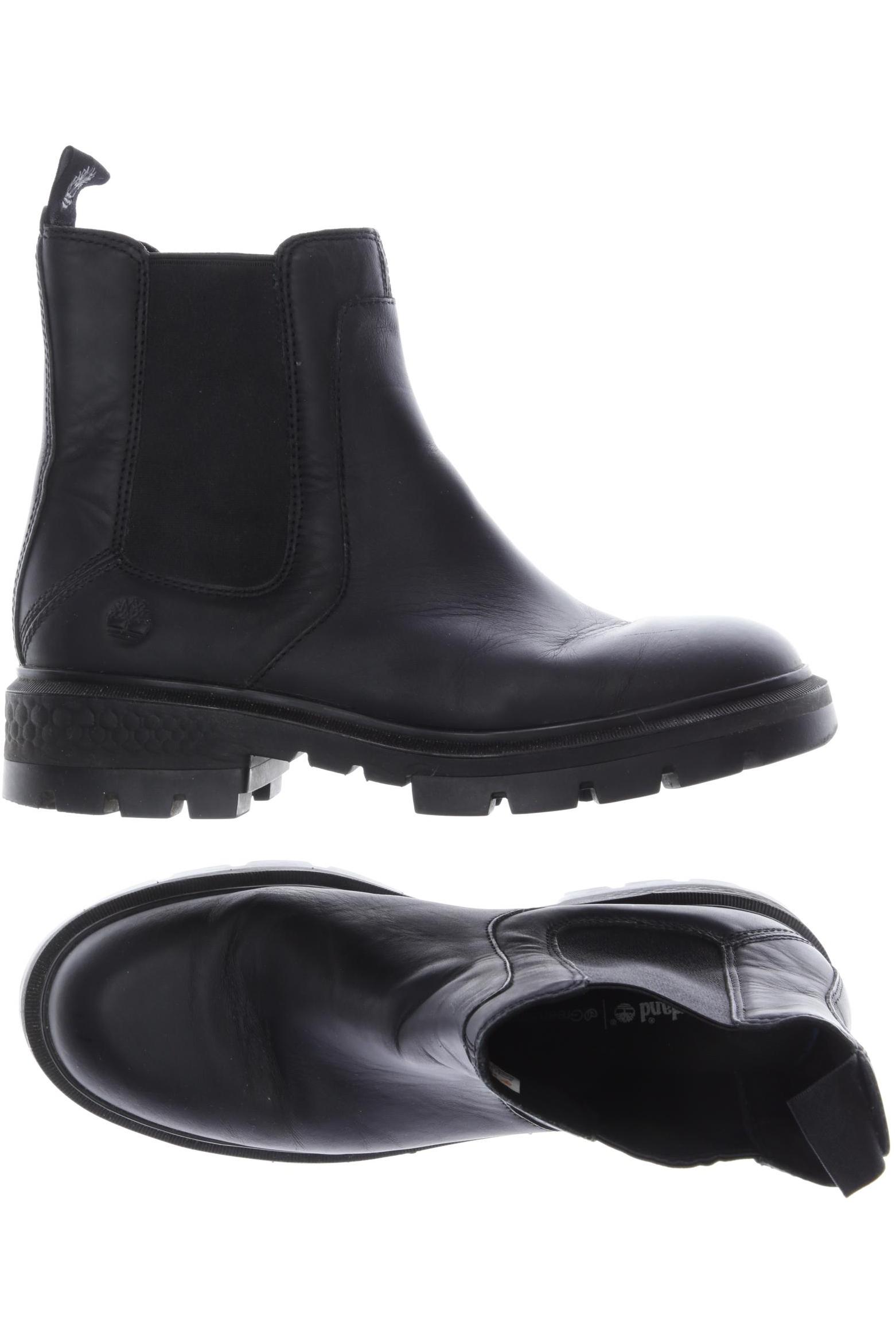 

Timberland Damen Stiefelette, schwarz, Gr. 40