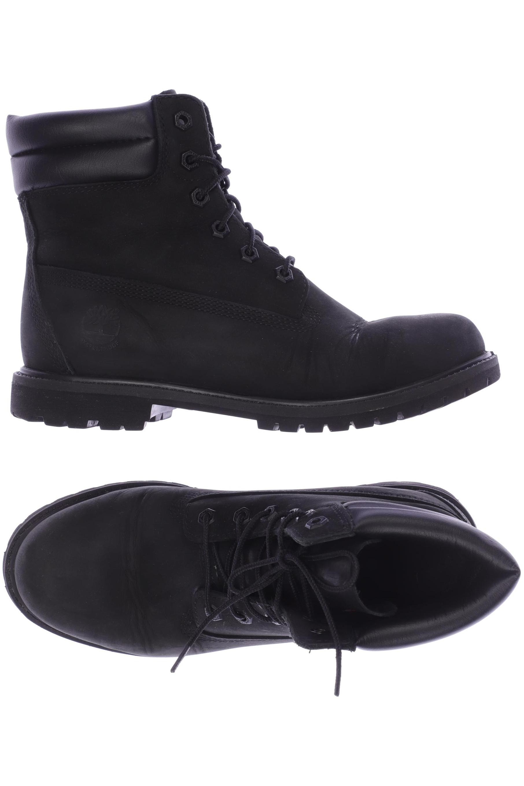 

Timberland Damen Stiefelette, schwarz