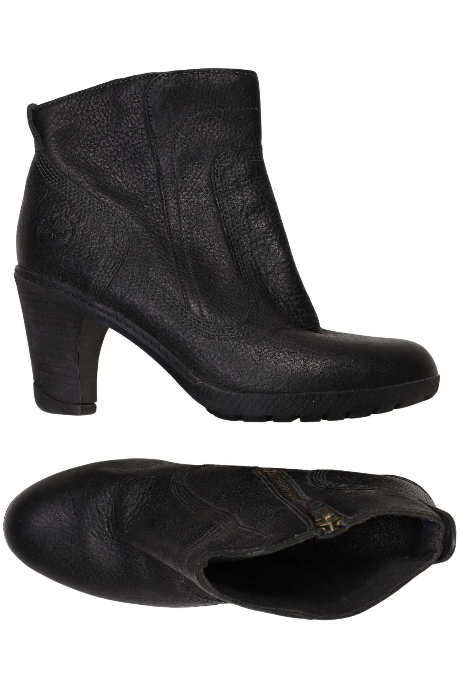 

Timberland Damen Stiefelette, schwarz, Gr. 38.5