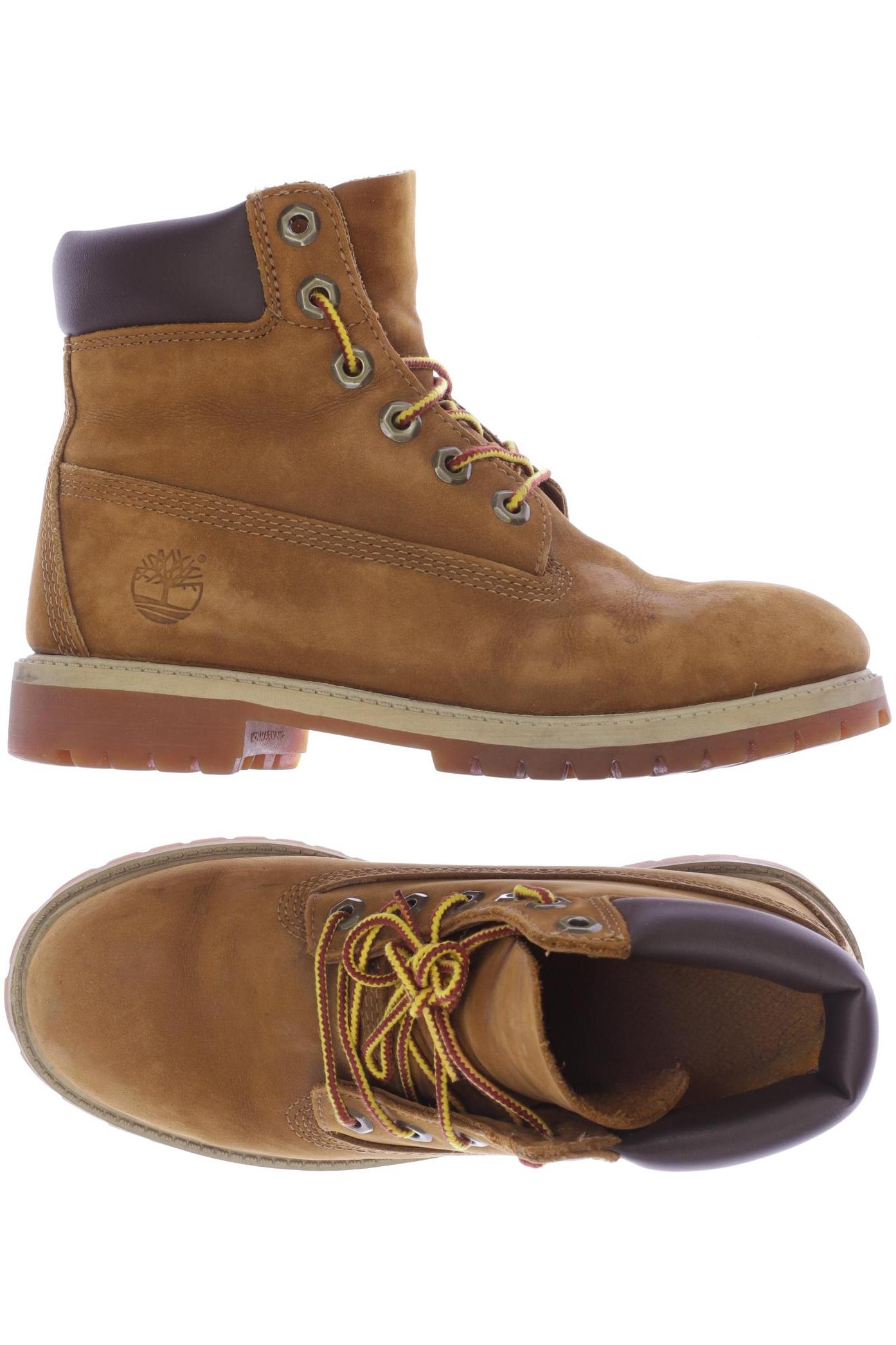 

Timberland Damen Stiefelette, orange, Gr. 36