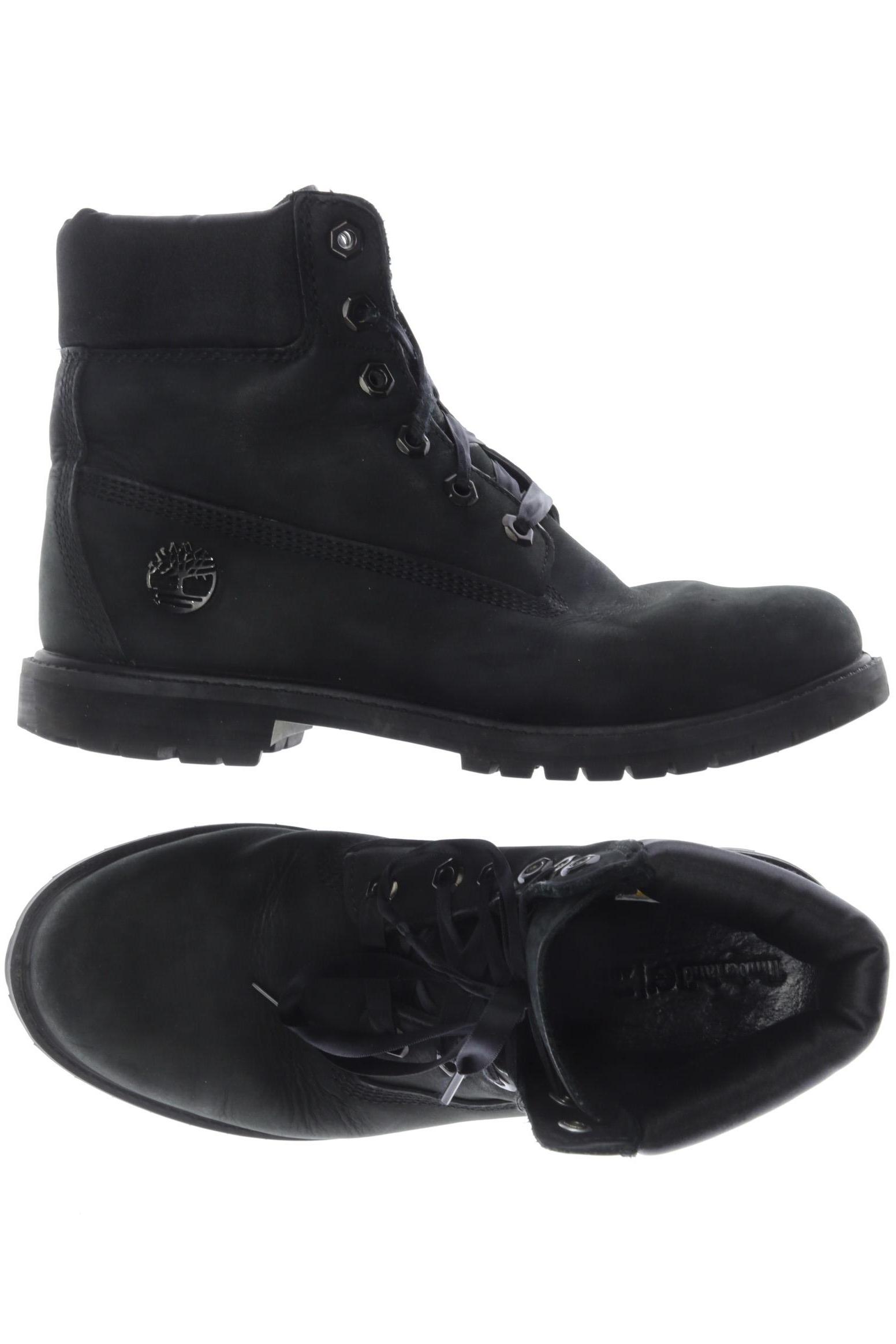 

Timberland Damen Stiefelette, schwarz, Gr. 39