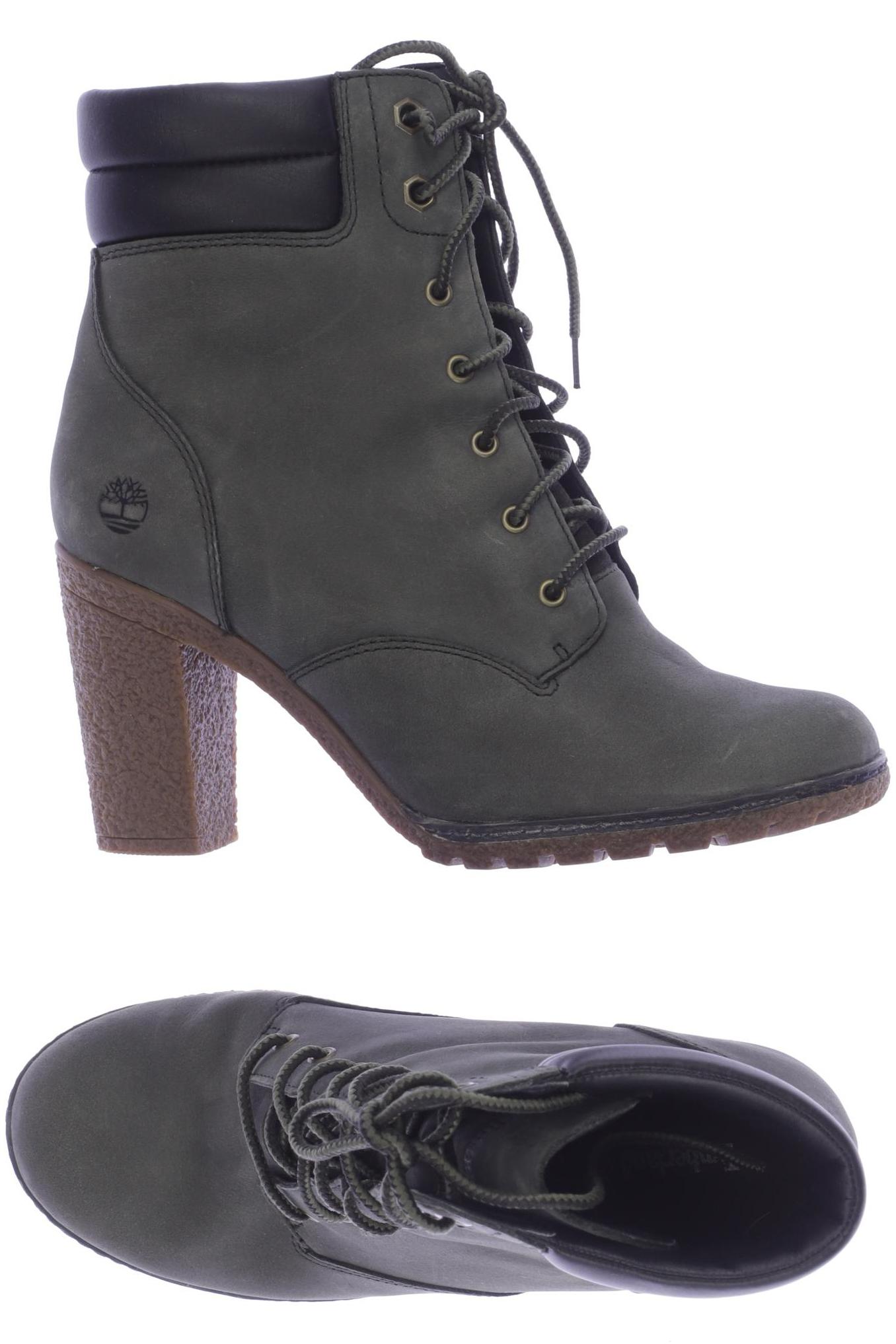 

Timberland Damen Stiefelette, grün, Gr. 38