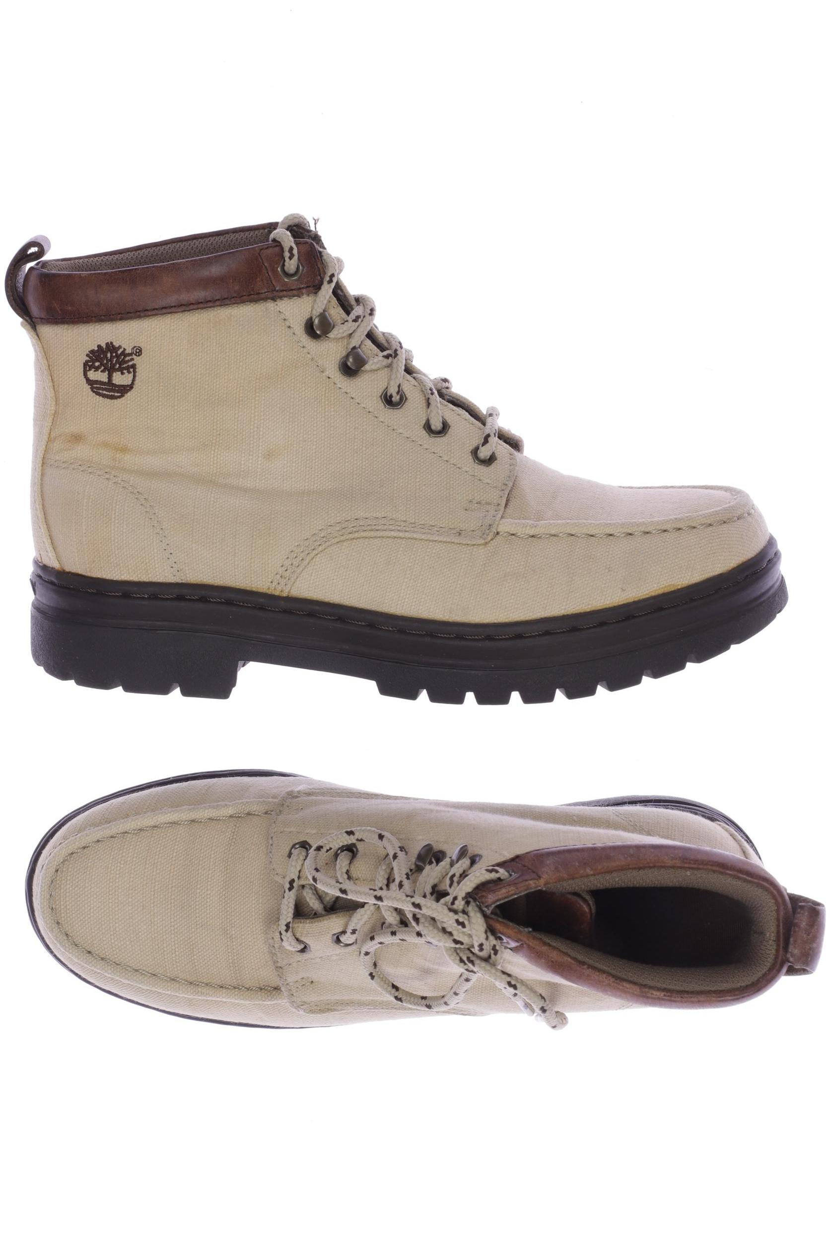 

Timberland Damen Stiefelette, cremeweiß, Gr. 6.5