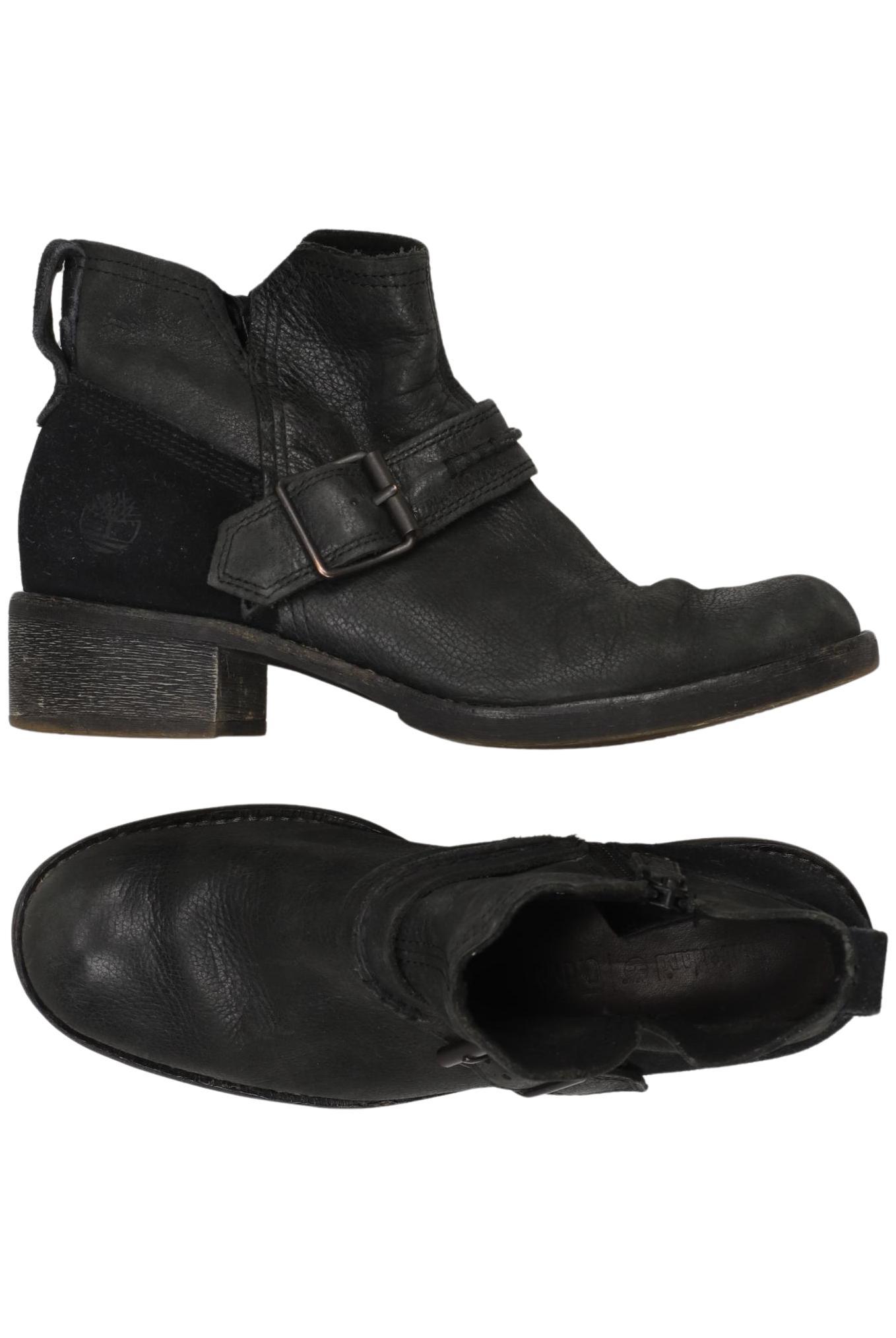 

Timberland Damen Stiefelette, schwarz, Gr. 37