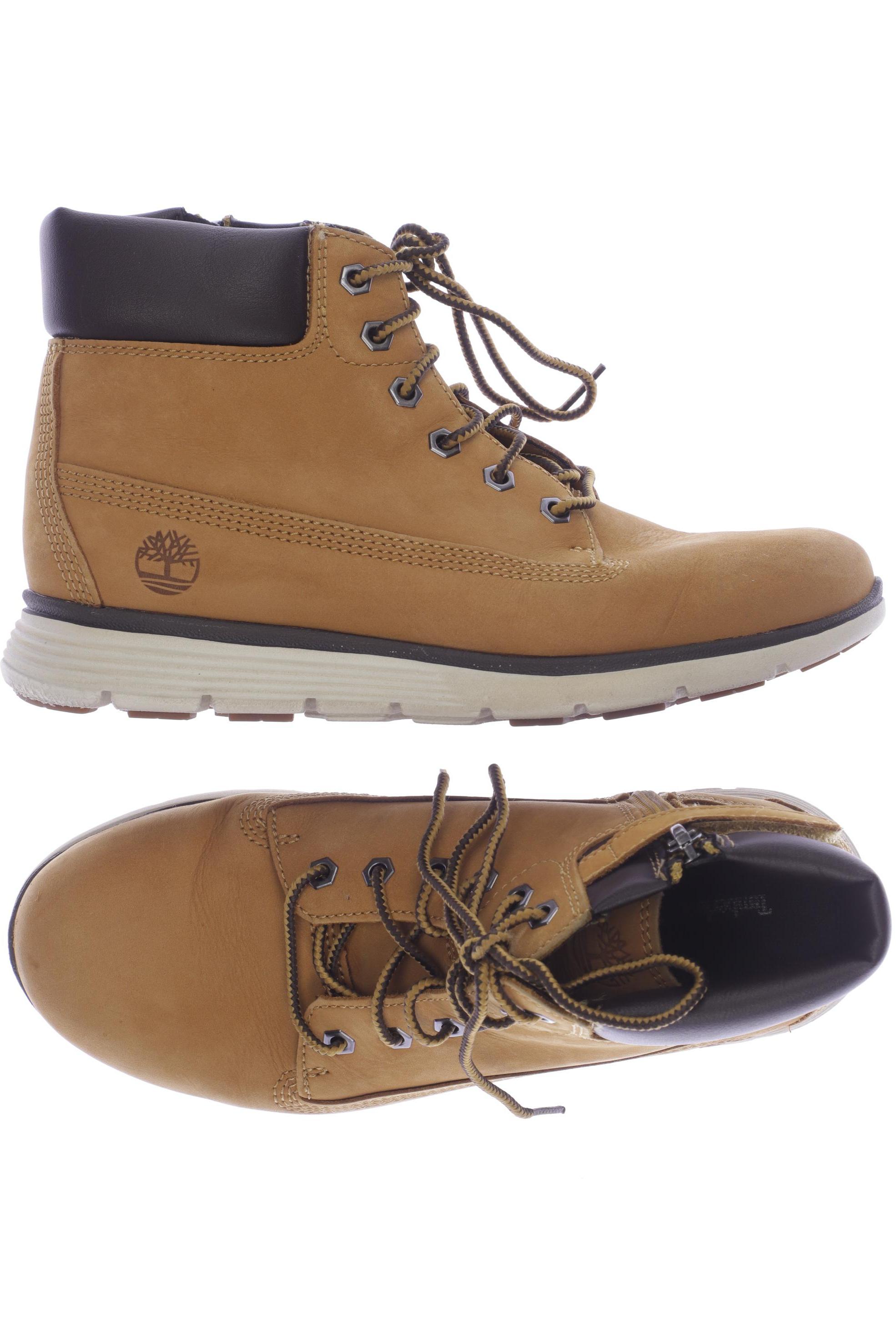 

Timberland Damen Stiefelette, orange