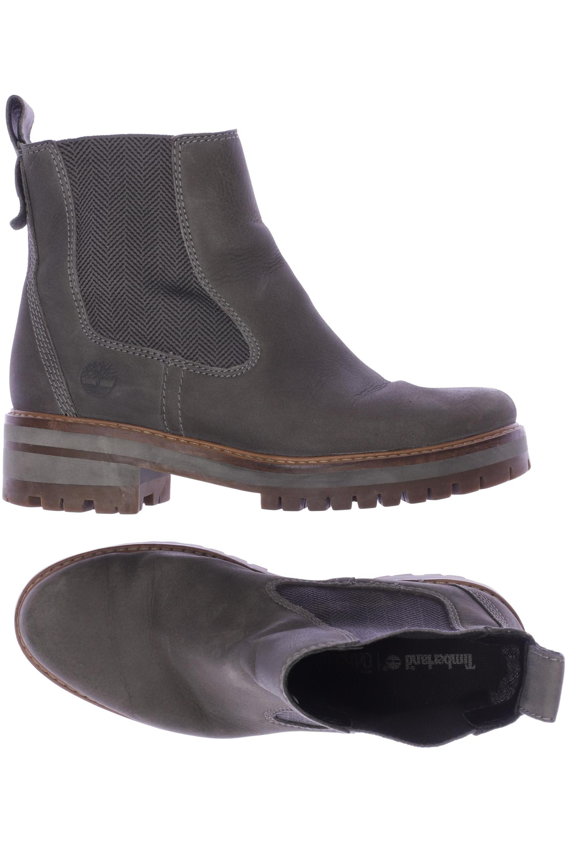 

Timberland Damen Stiefelette, grau, Gr. 37