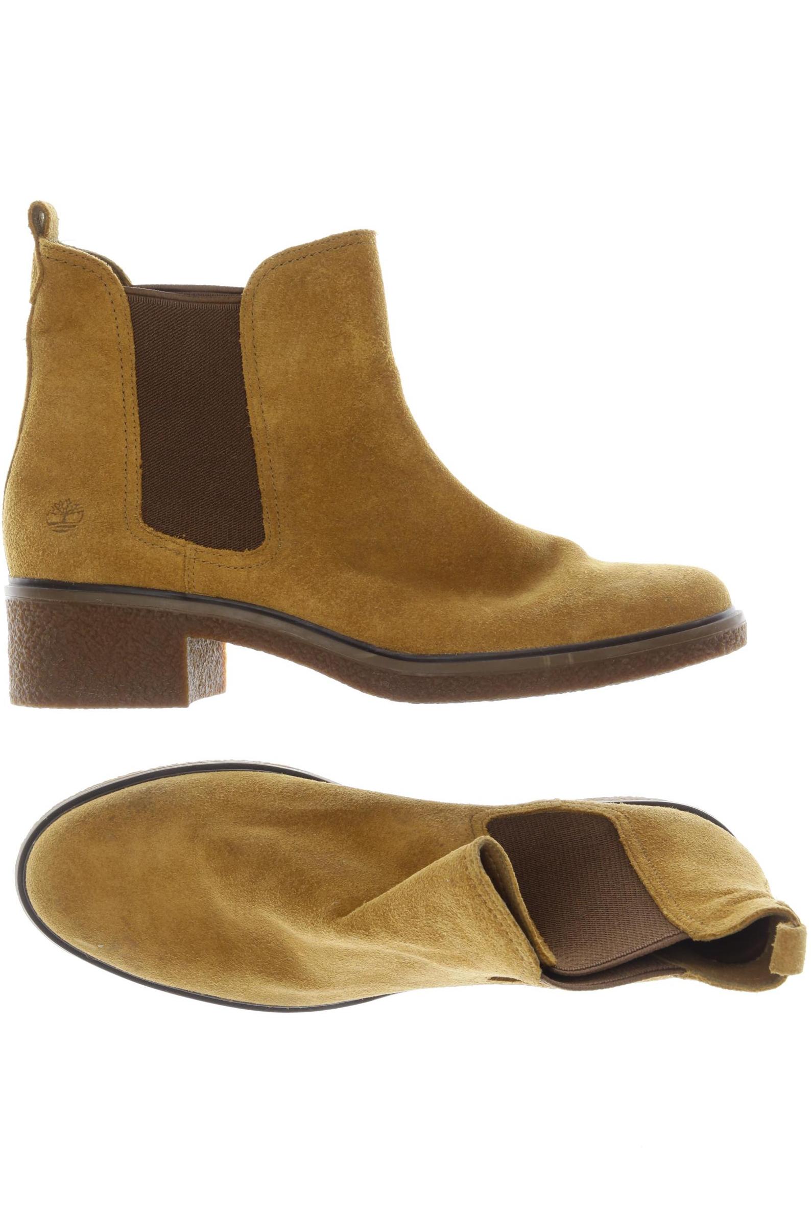 

Timberland Damen Stiefelette, braun, Gr. 42