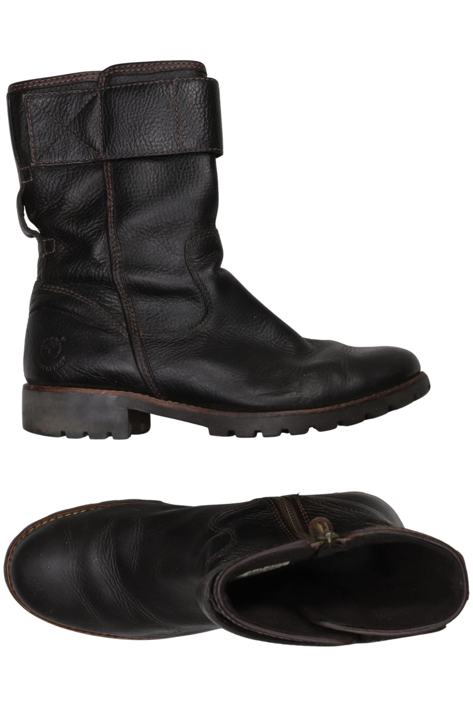 

Timberland Damen Stiefelette, braun, Gr. 8.5