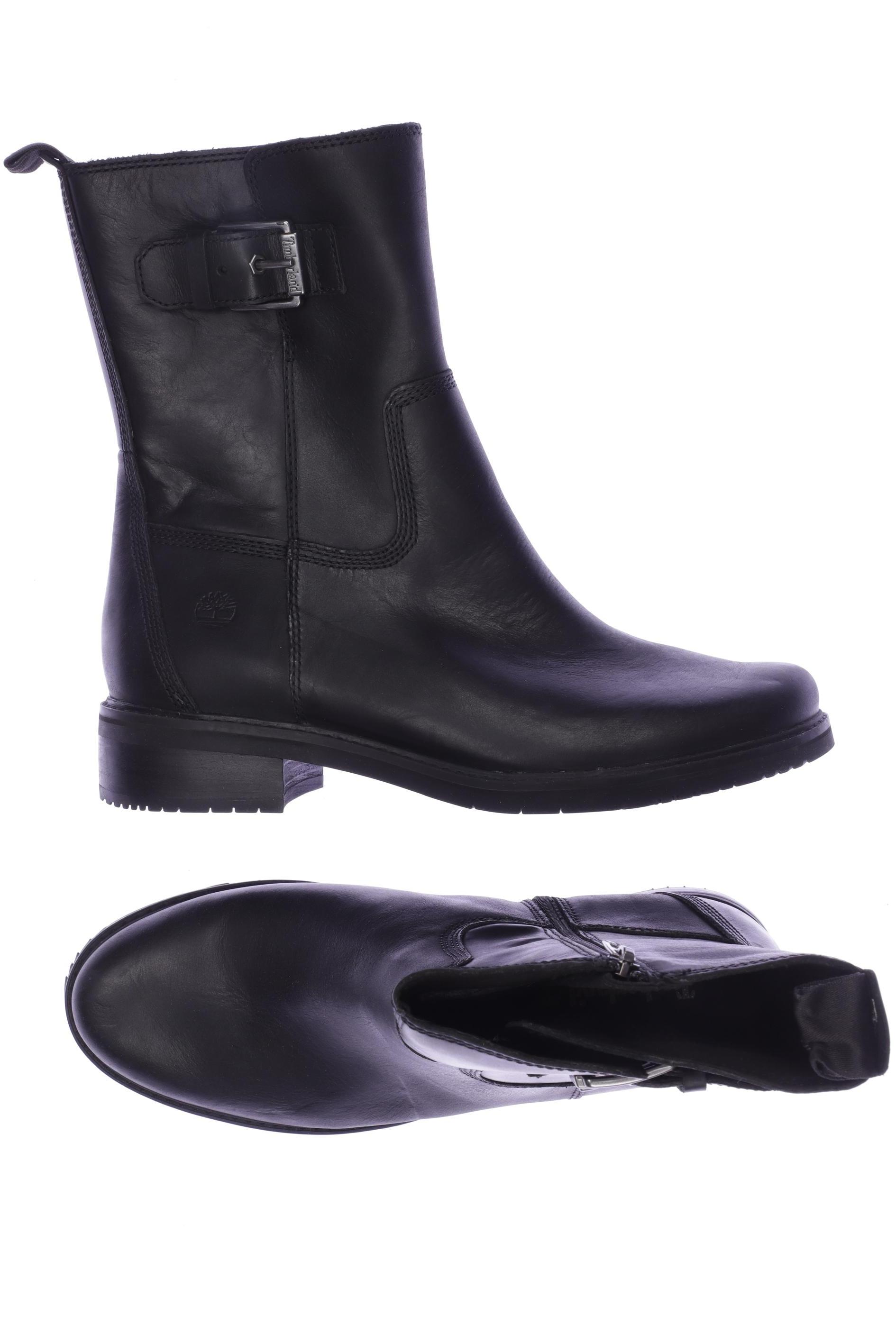 

Timberland Damen Stiefelette, schwarz, Gr. 40