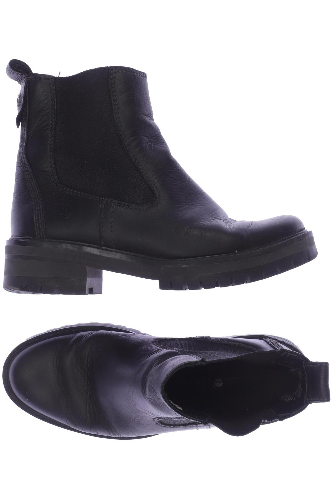 

Timberland Damen Stiefelette, schwarz, Gr. 37