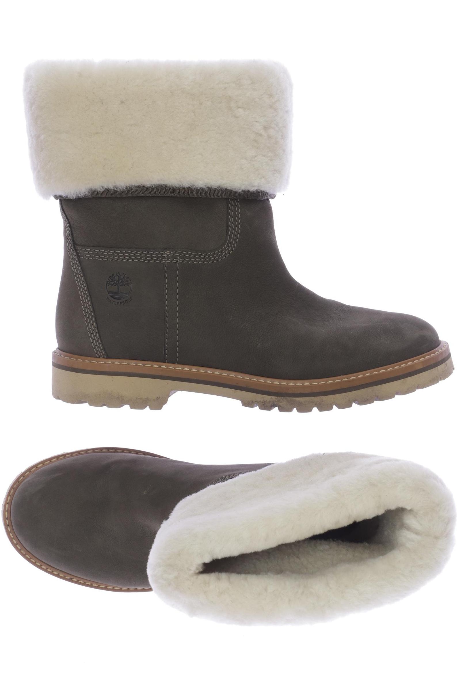 

Timberland Damen Stiefelette, grün, Gr. 37