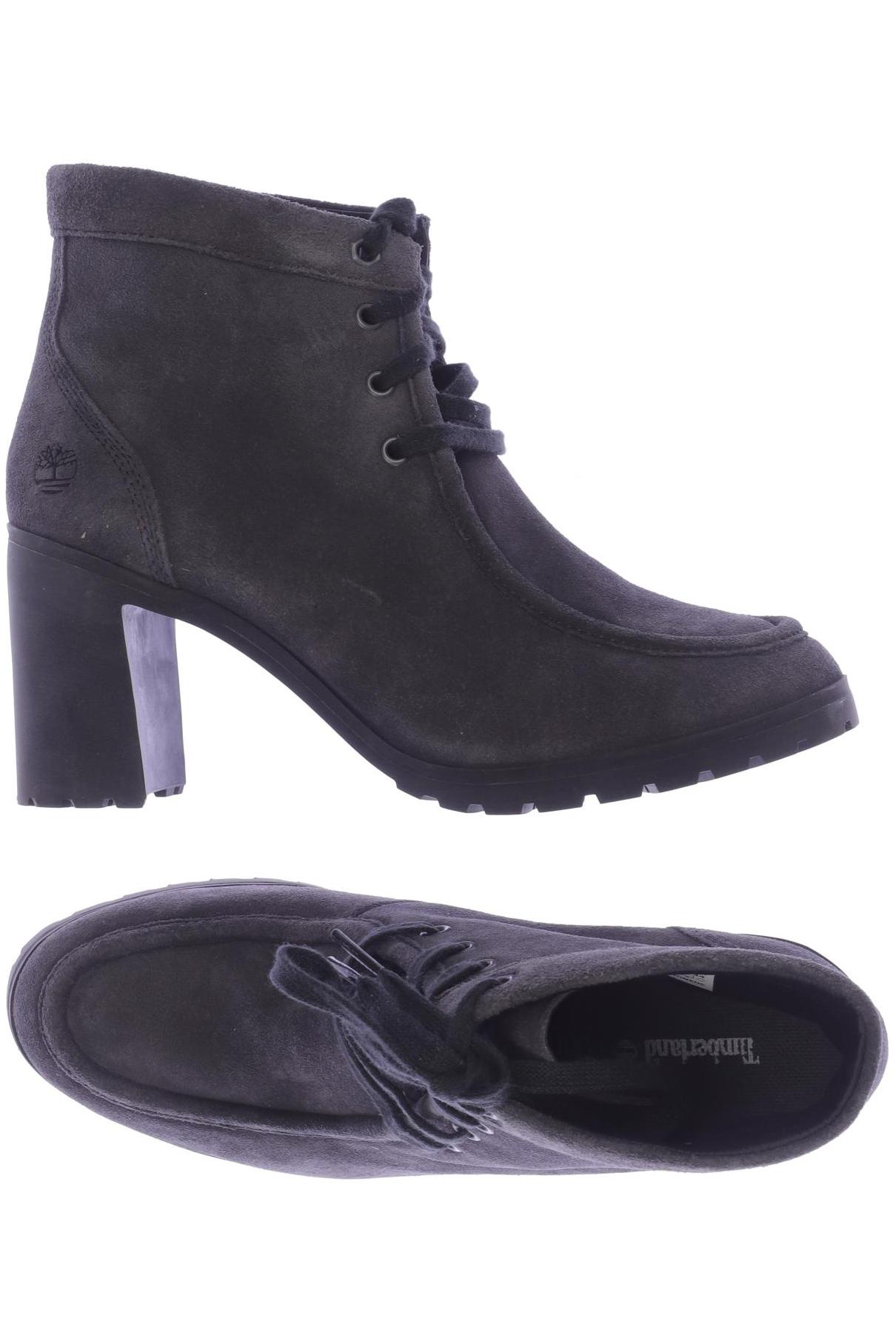 

Timberland Damen Stiefelette, grau