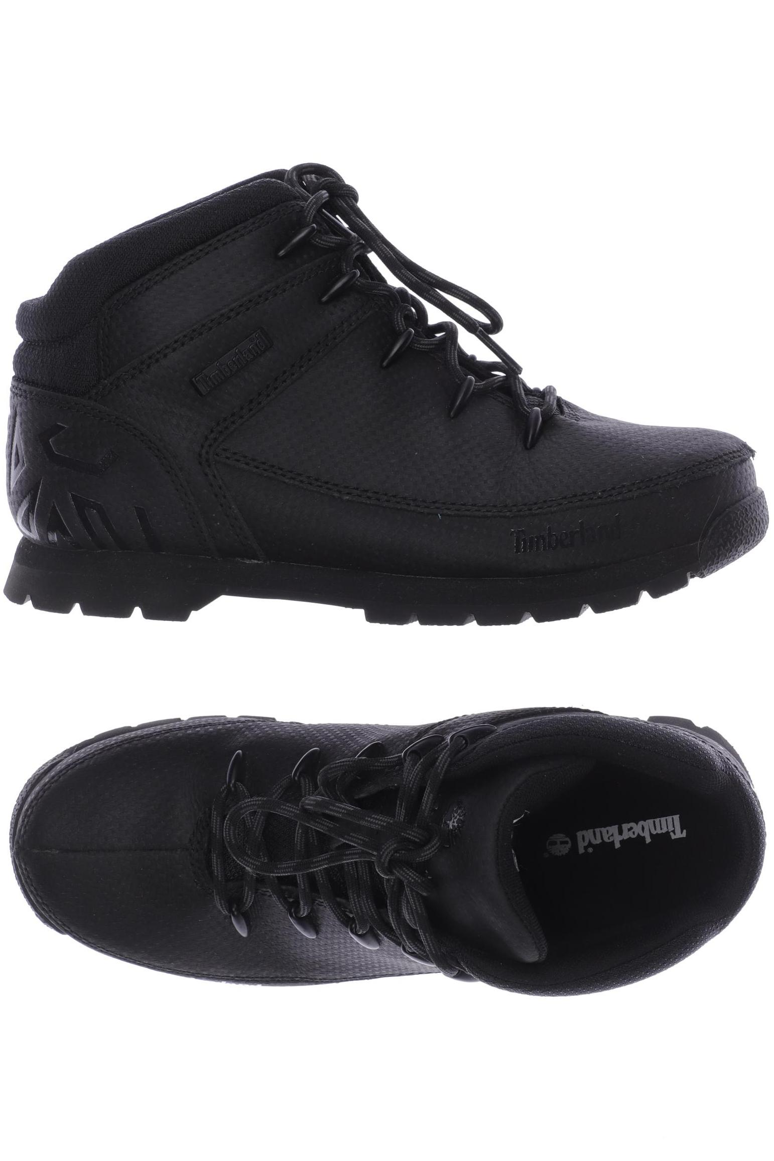 

Timberland Damen Stiefelette, schwarz, Gr. 38