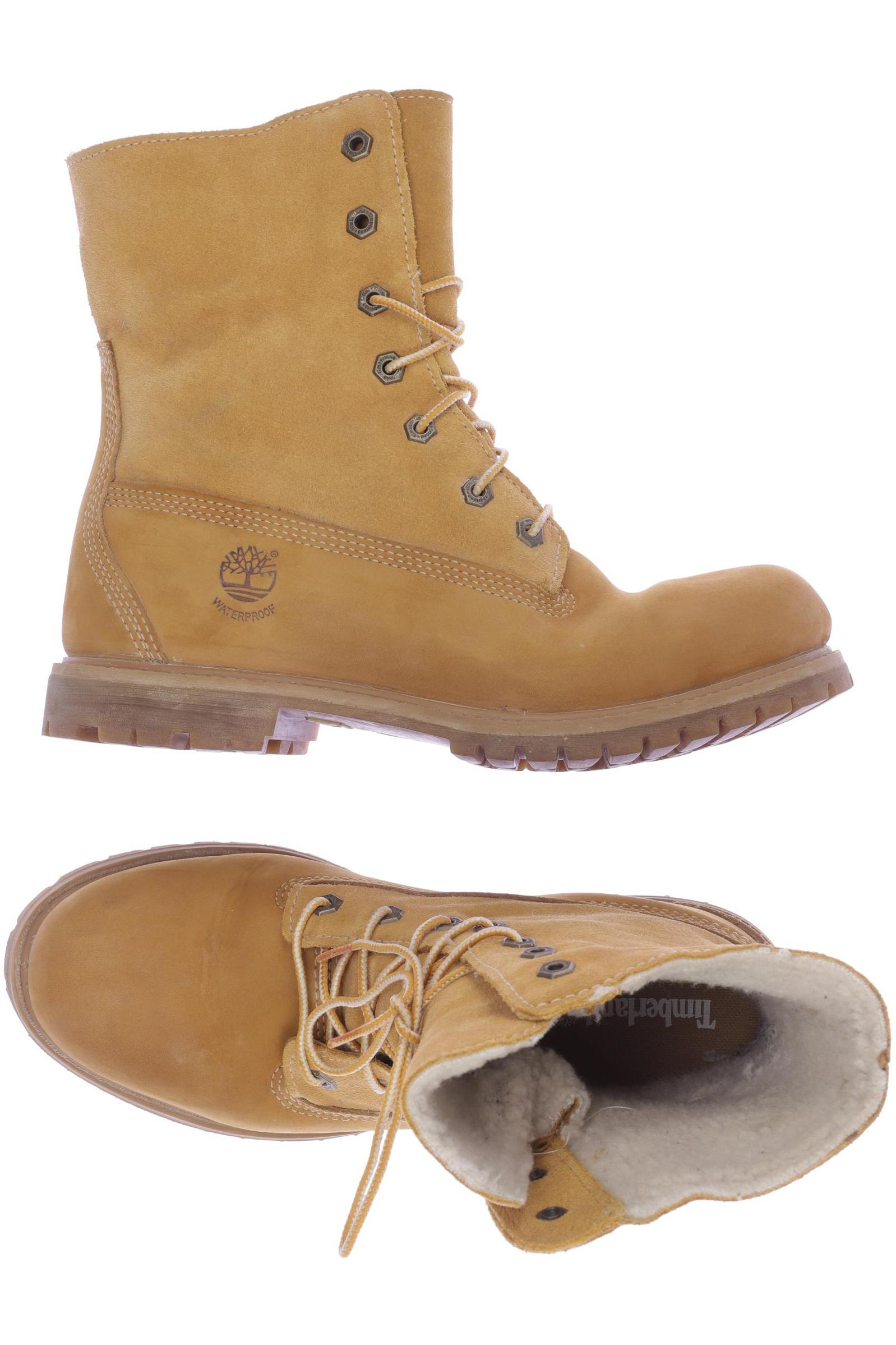 

Timberland Damen Stiefelette, orange, Gr. 40