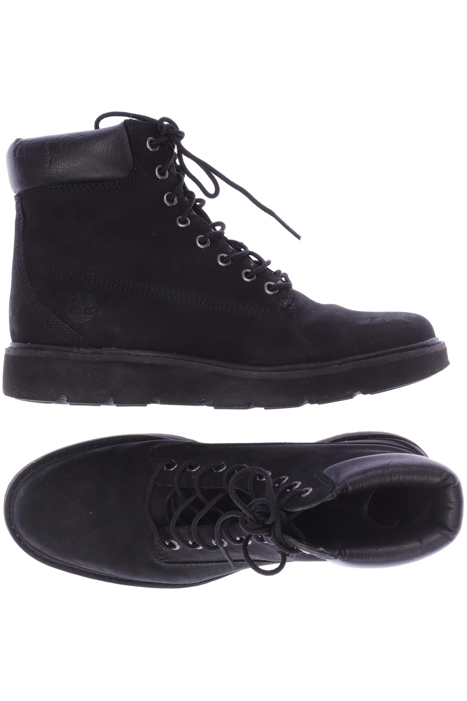 

Timberland Damen Stiefelette, schwarz
