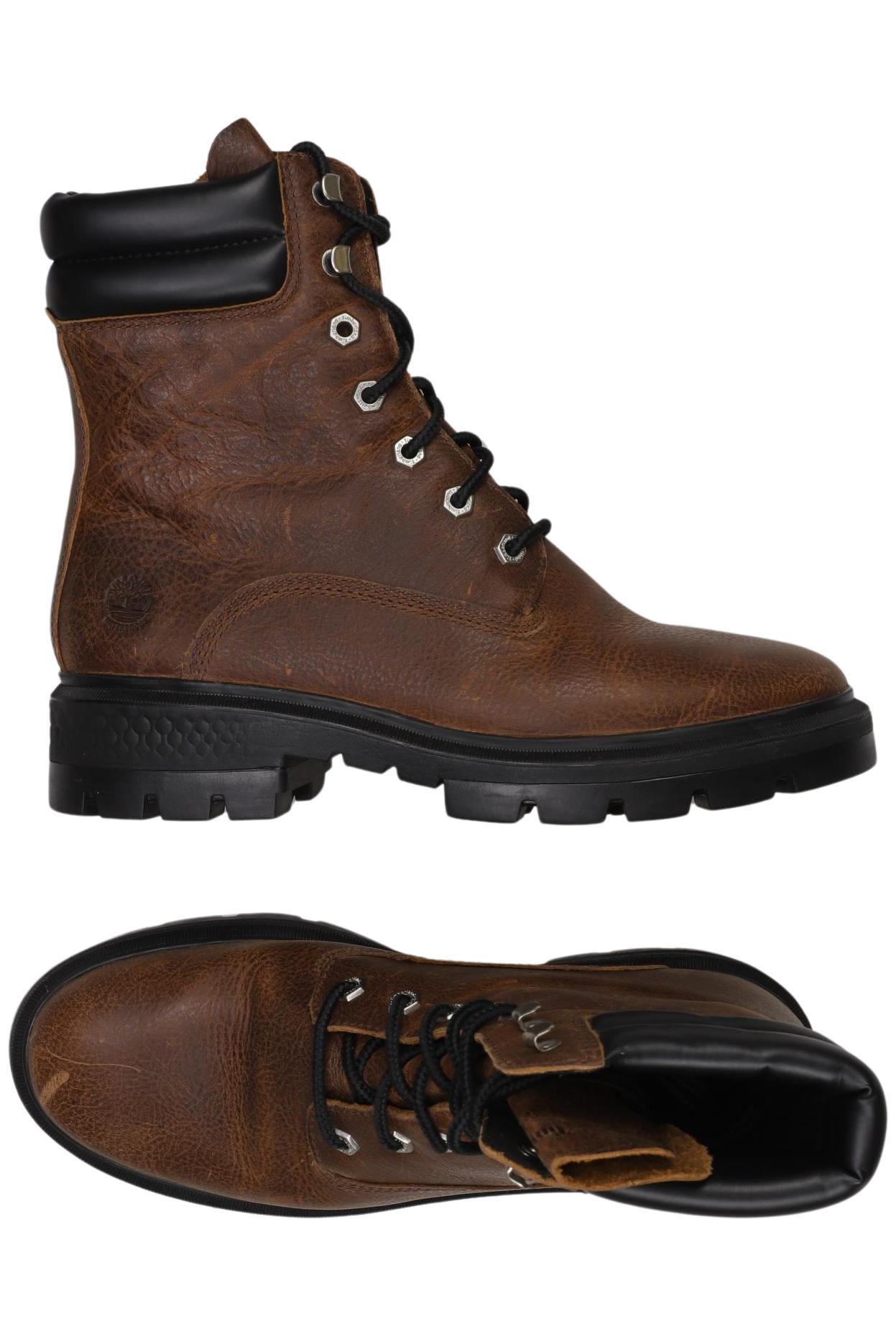 

Timberland Damen Stiefelette, braun, Gr. 39.5