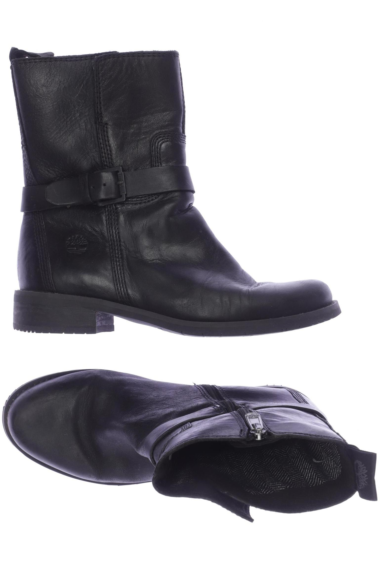 

Timberland Damen Stiefelette, schwarz, Gr. 38.5