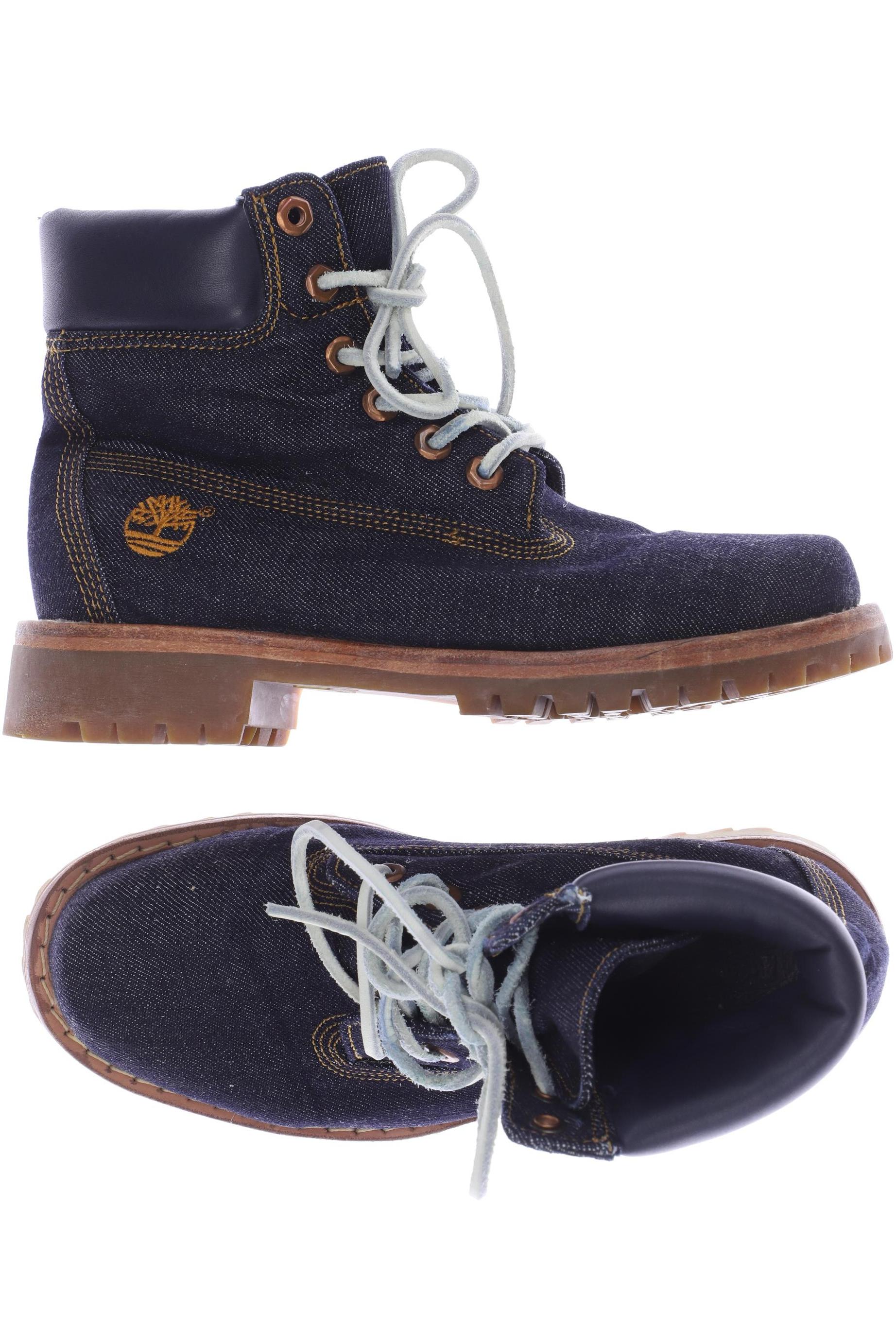 

Timberland Damen Stiefelette, blau