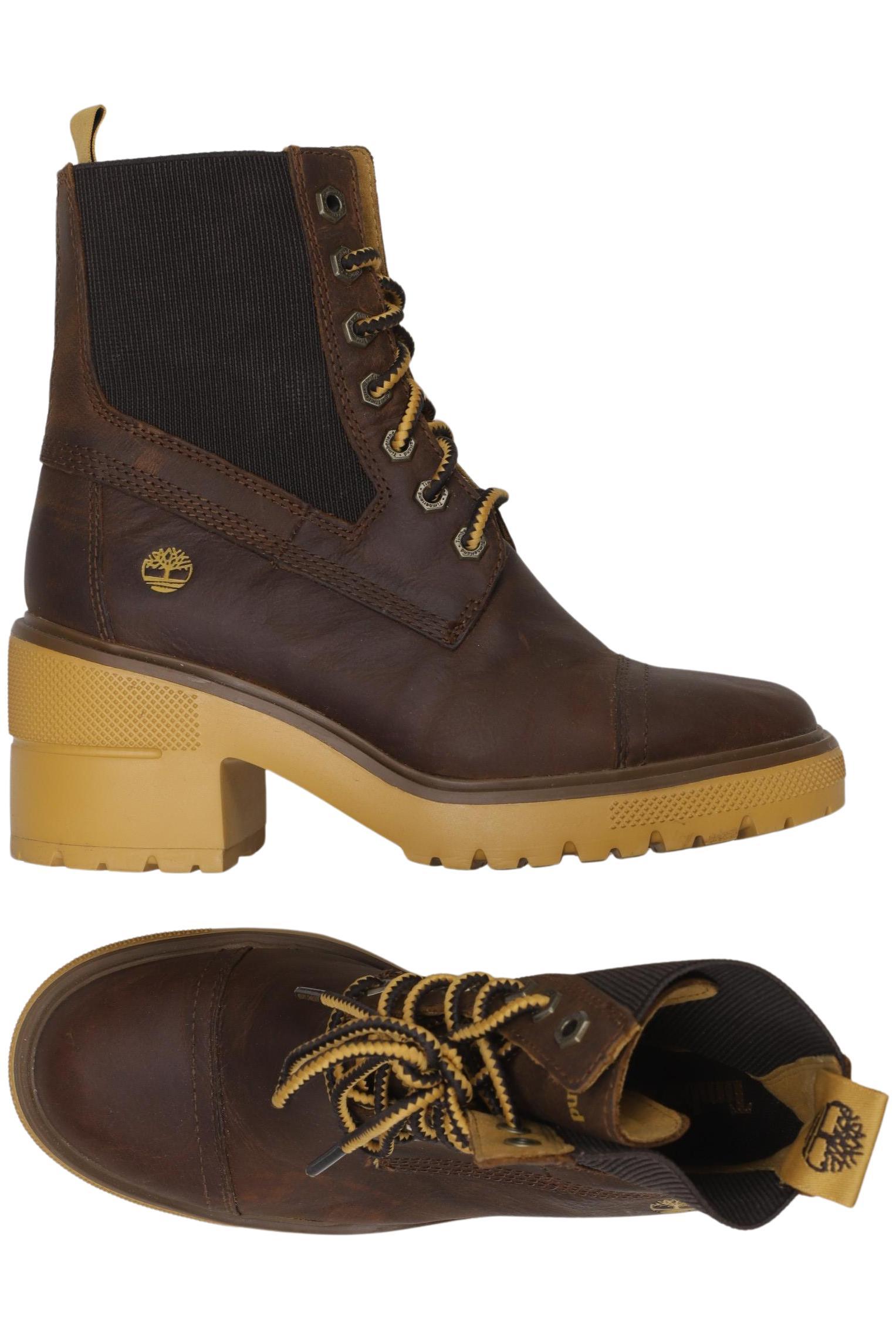 

Timberland Damen Stiefelette, braun, Gr. 38