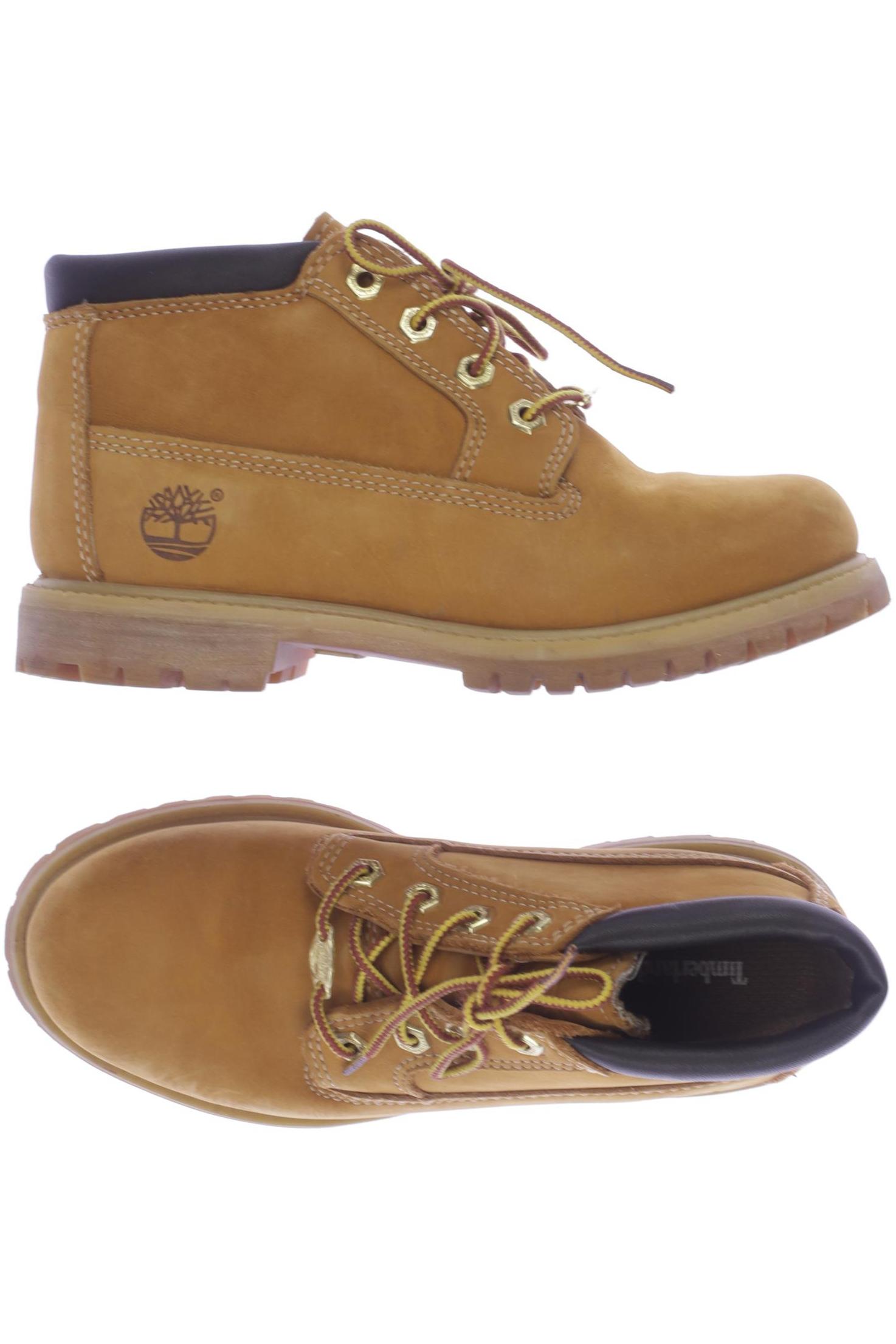 

Timberland Damen Stiefelette, orange, Gr. 37.5