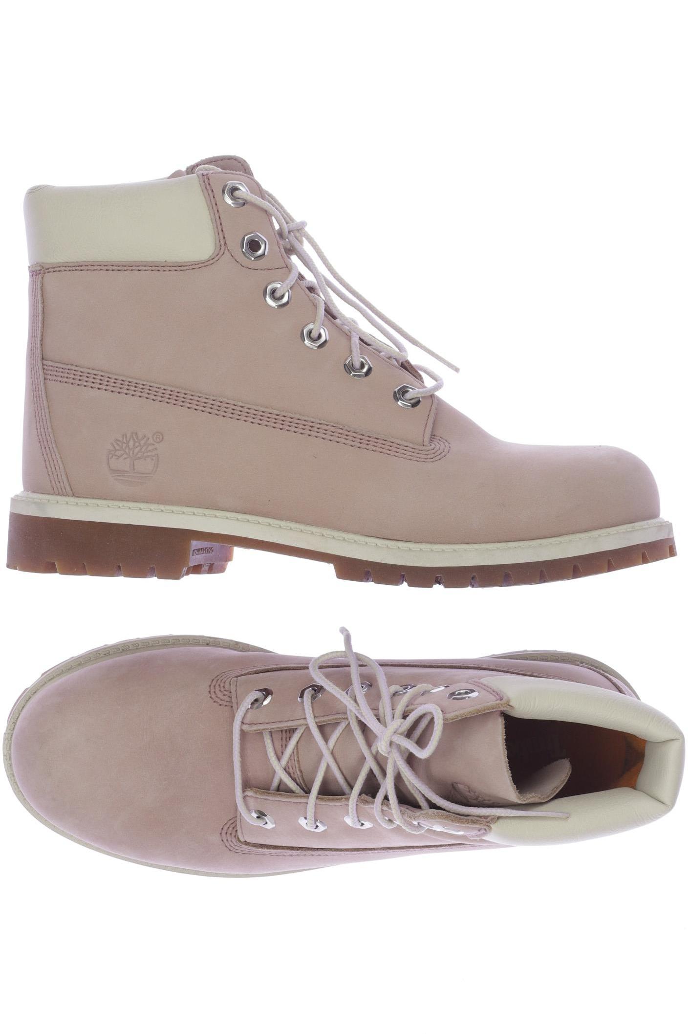 

Timberland Damen Stiefelette, pink, Gr. 40
