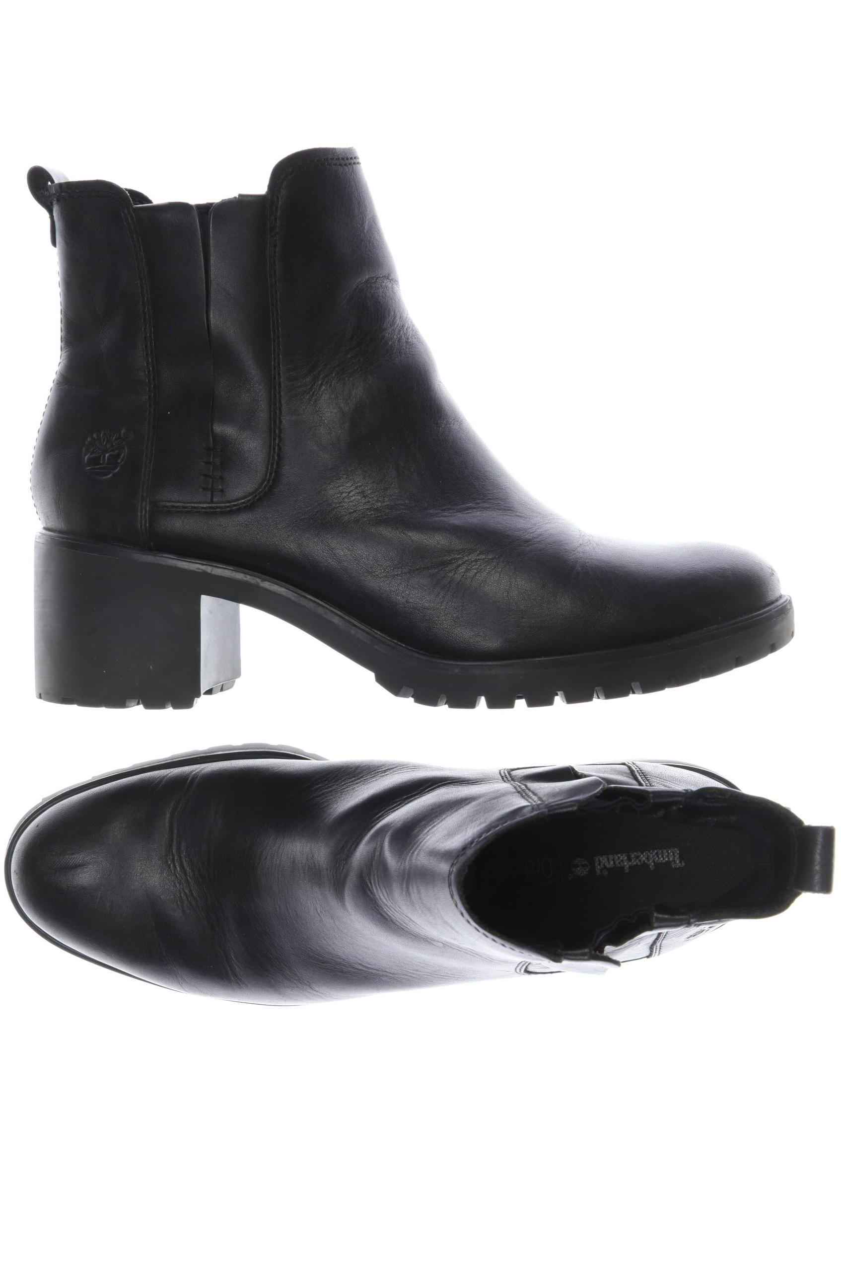 

Timberland Damen Stiefelette, schwarz, Gr. 42