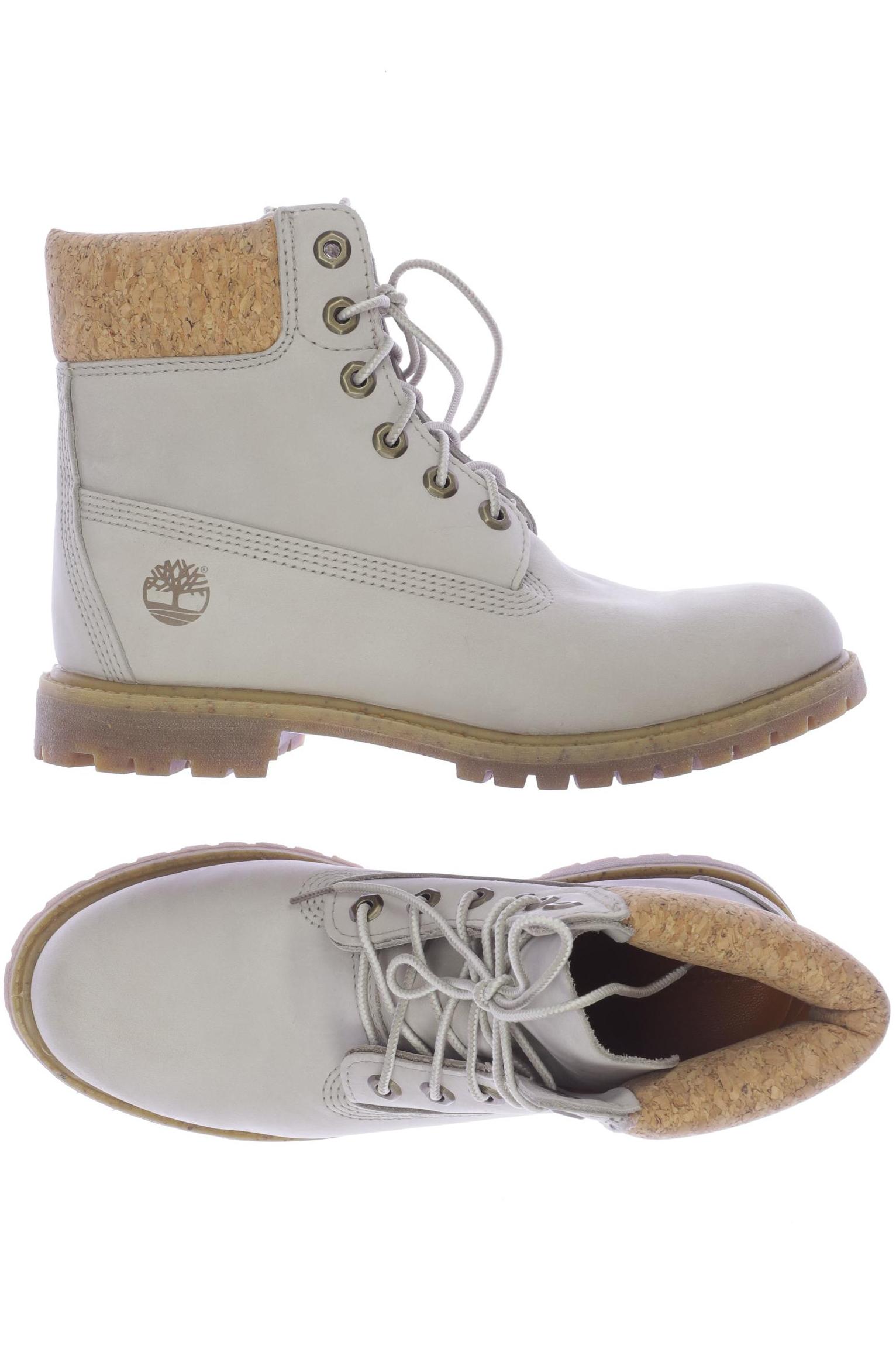 

Timberland Damen Stiefelette, grau, Gr. 39.5