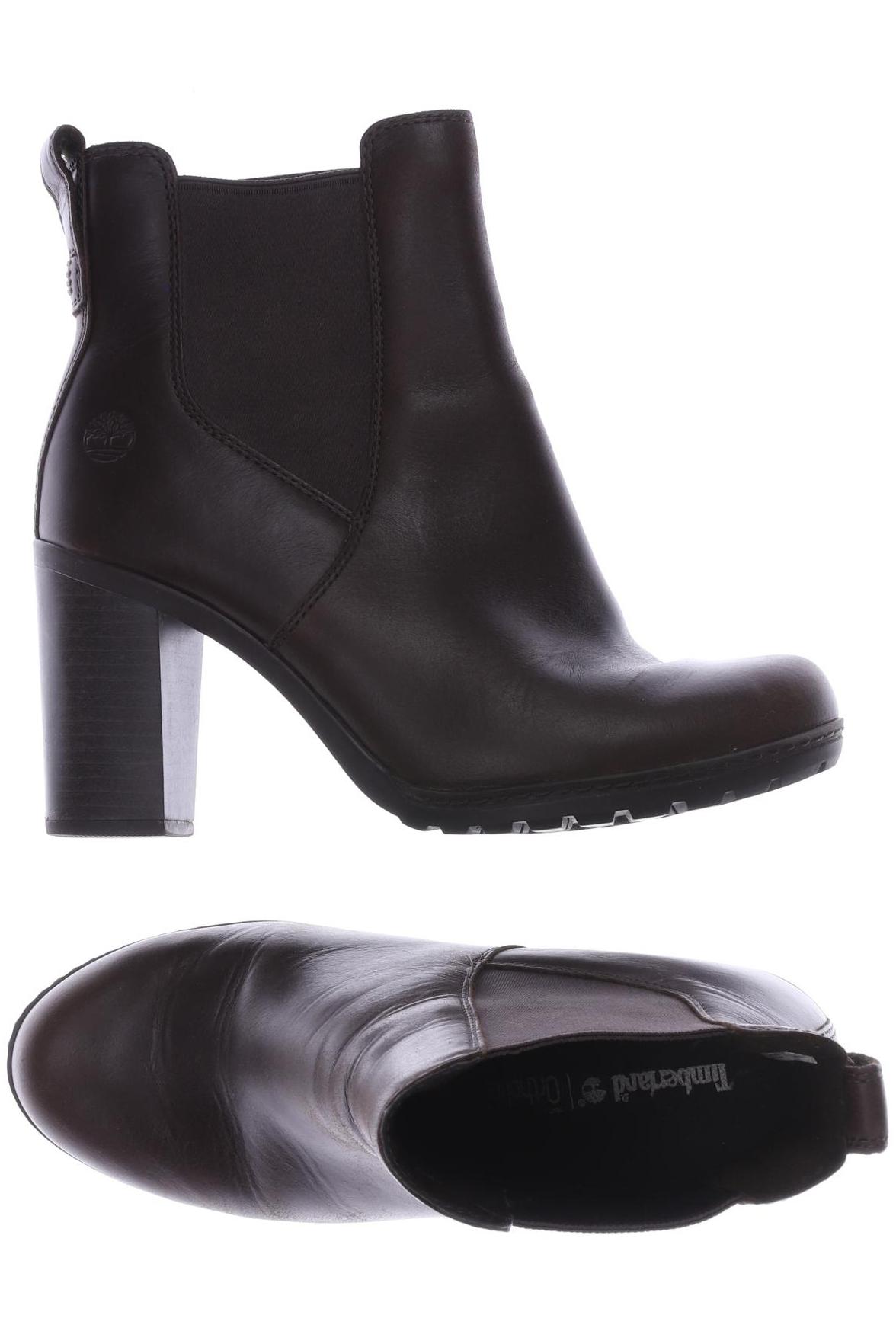 

Timberland Damen Stiefelette, braun, Gr. 37.5