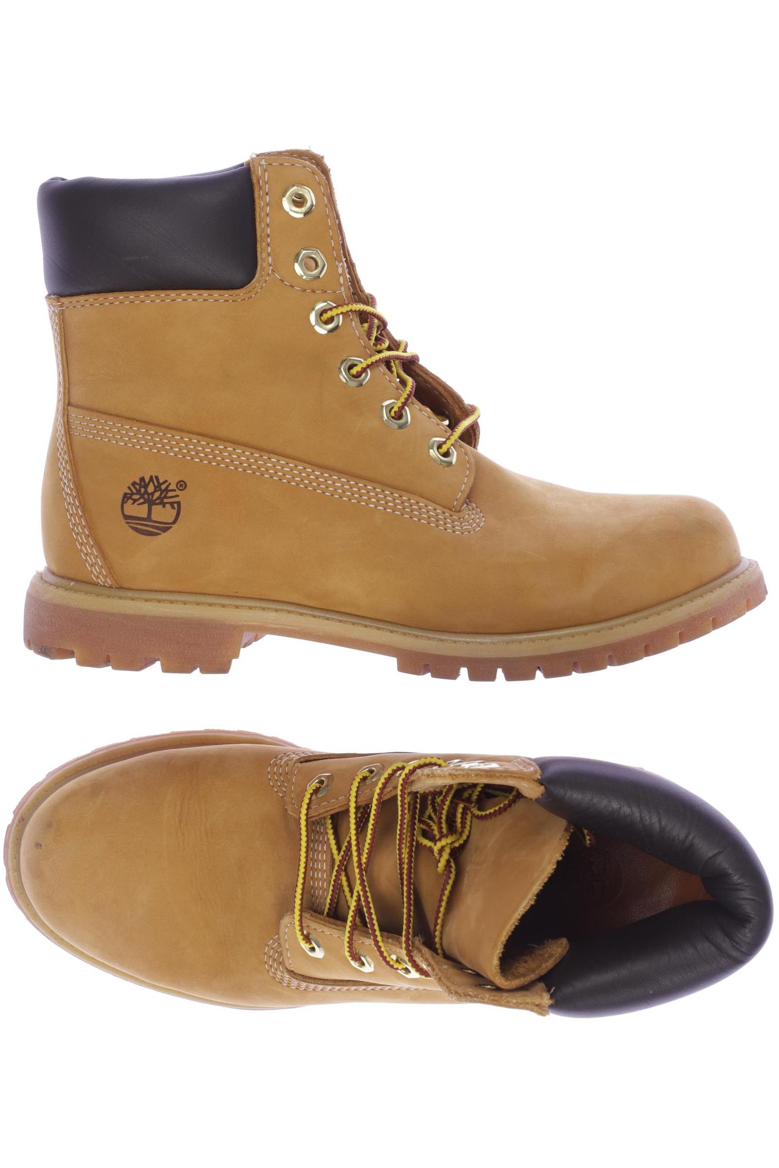 

Timberland Damen Stiefelette, gelb, Gr. 7.5