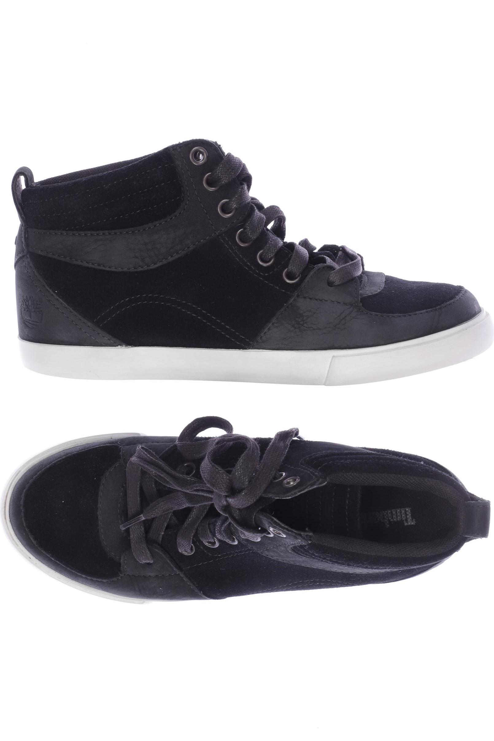 

Timberland Damen Stiefelette, schwarz, Gr. 38