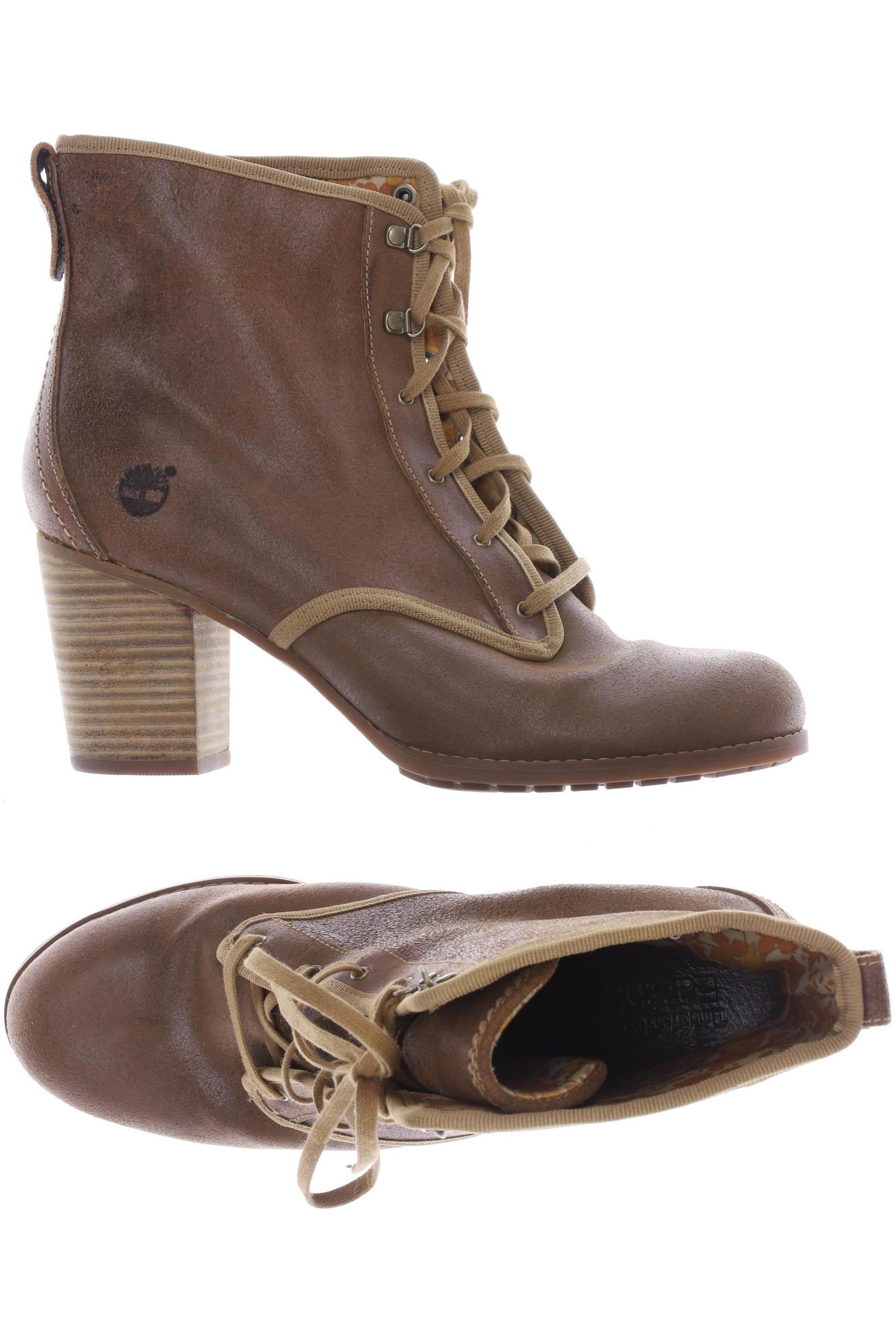 

Timberland Damen Stiefelette, braun, Gr. 40