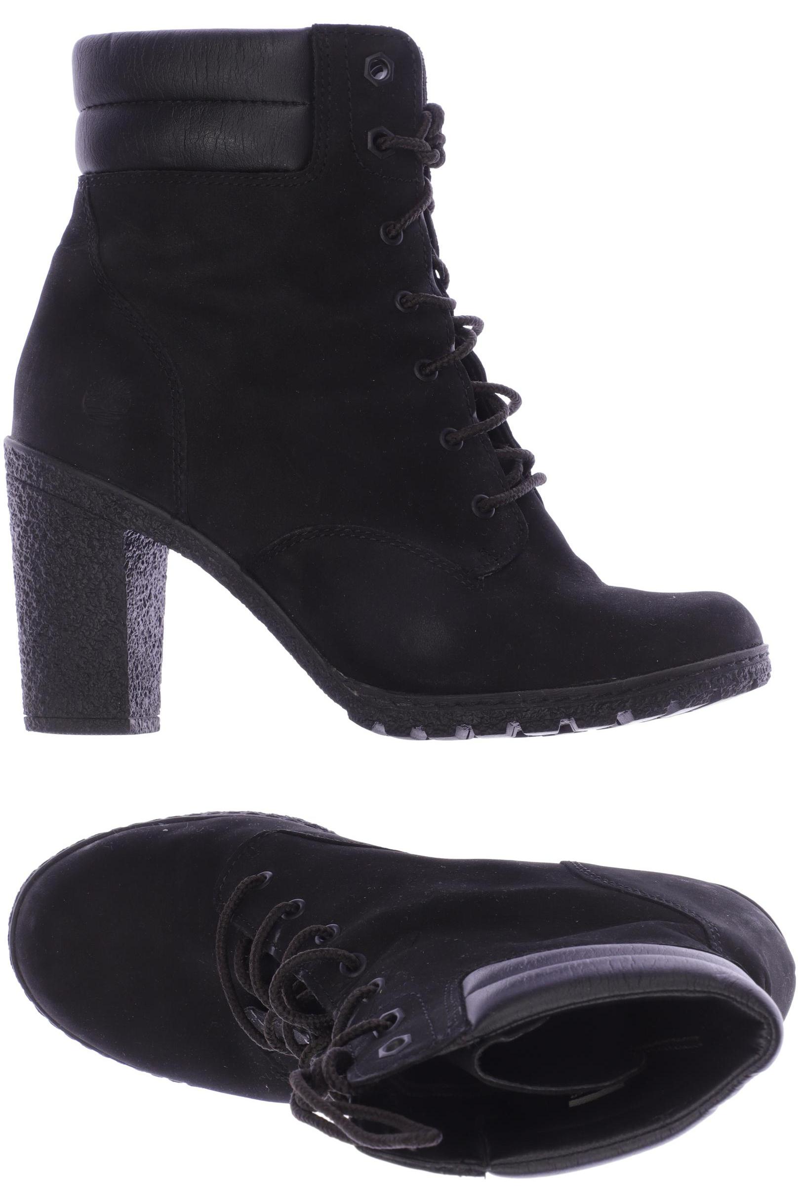 

Timberland Damen Stiefelette, schwarz