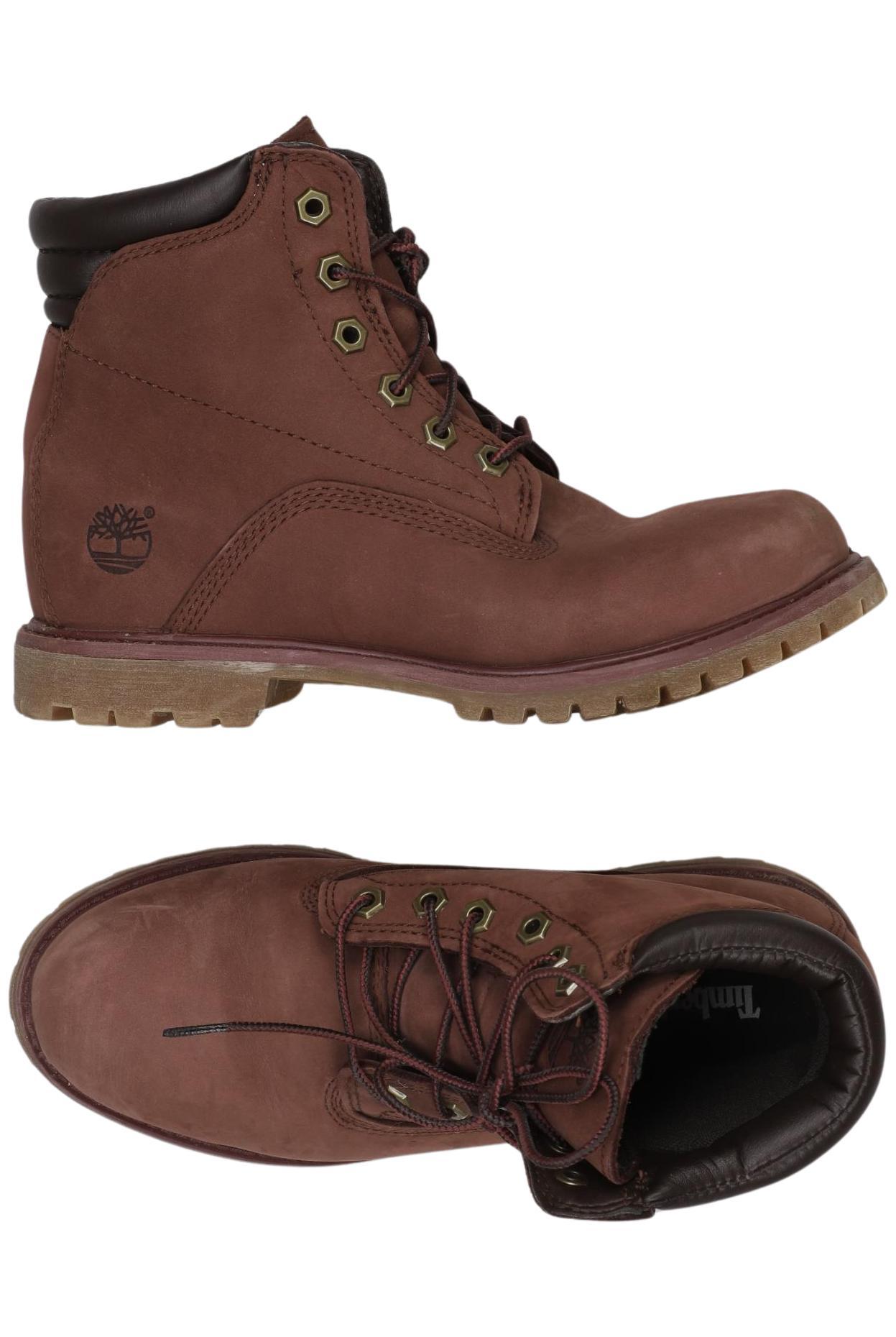 

Timberland Damen Stiefelette, braun, Gr. 39