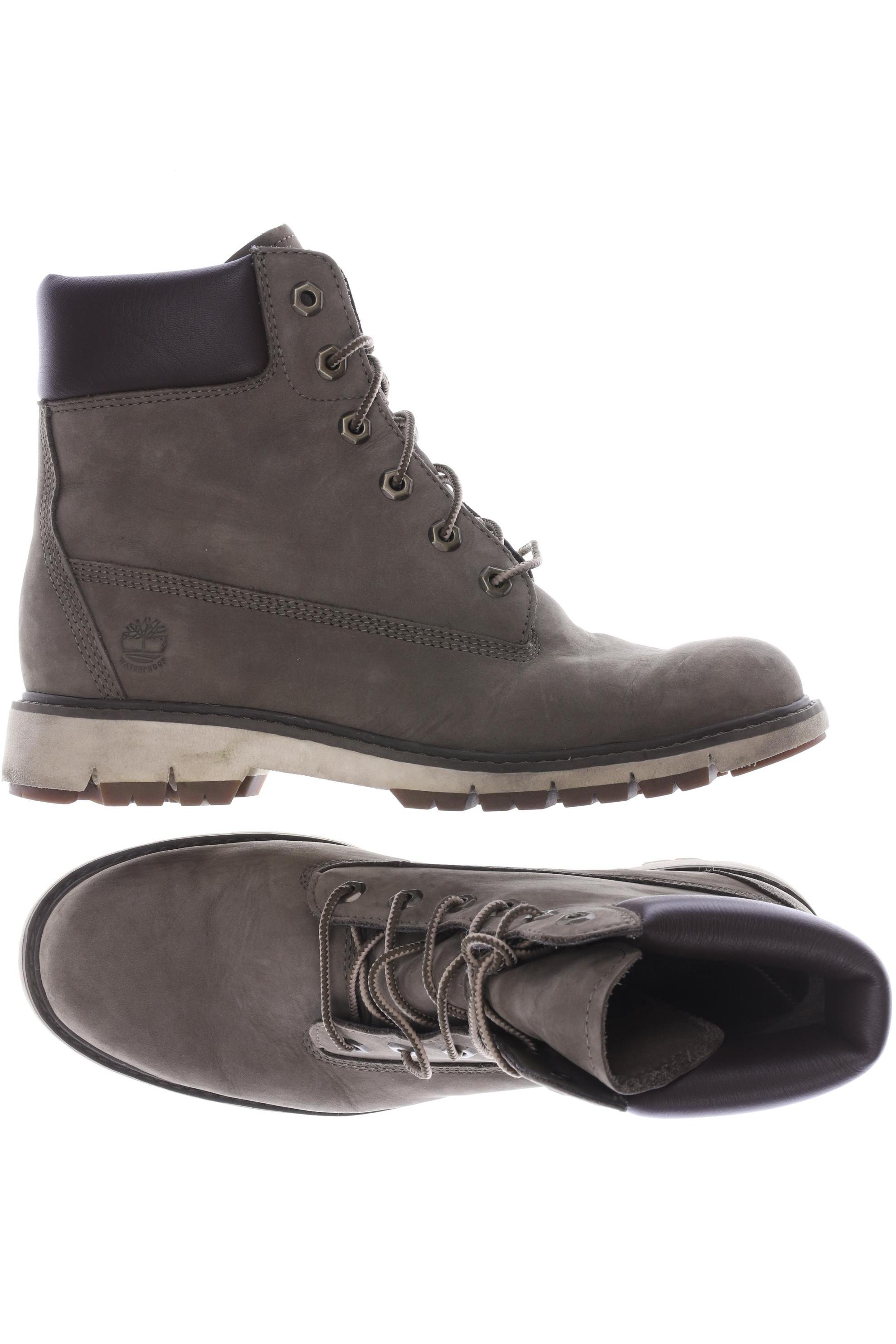 

Timberland Damen Stiefelette, grau