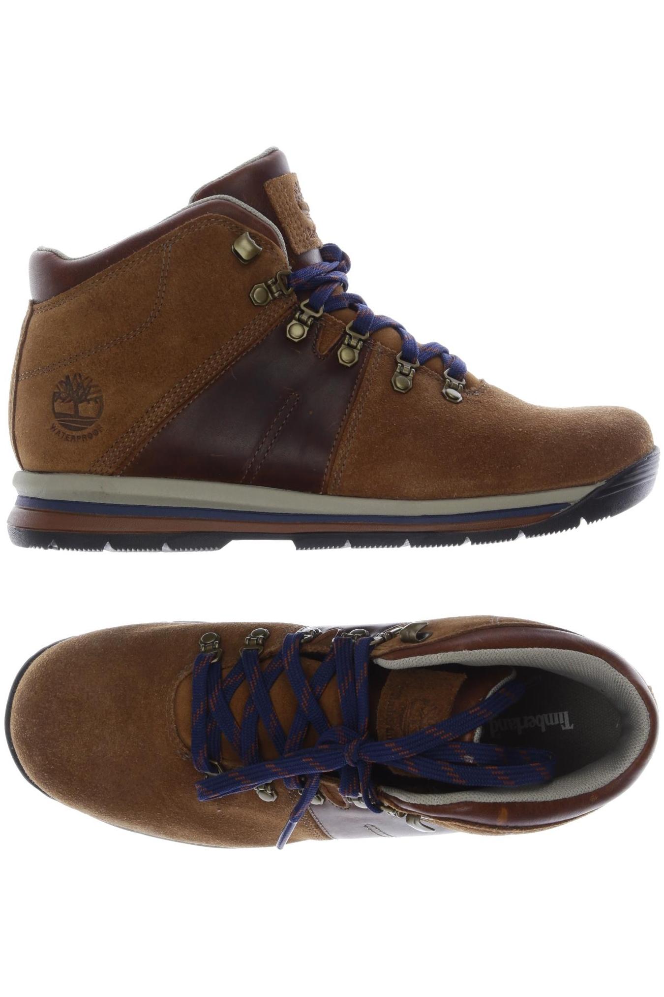 

Timberland Damen Stiefelette, braun, Gr. 41.5