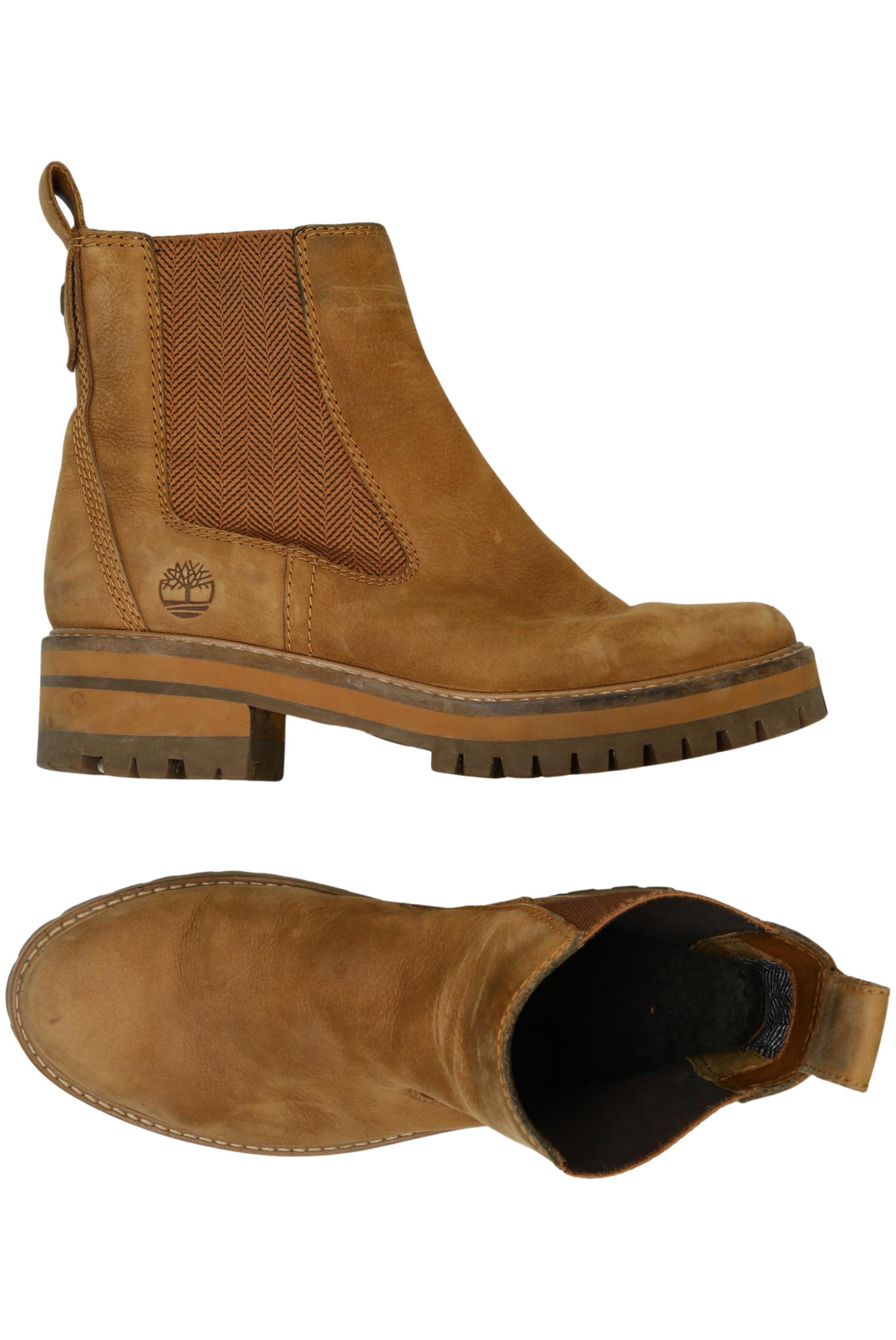

Timberland Damen Stiefelette, braun, Gr. 37