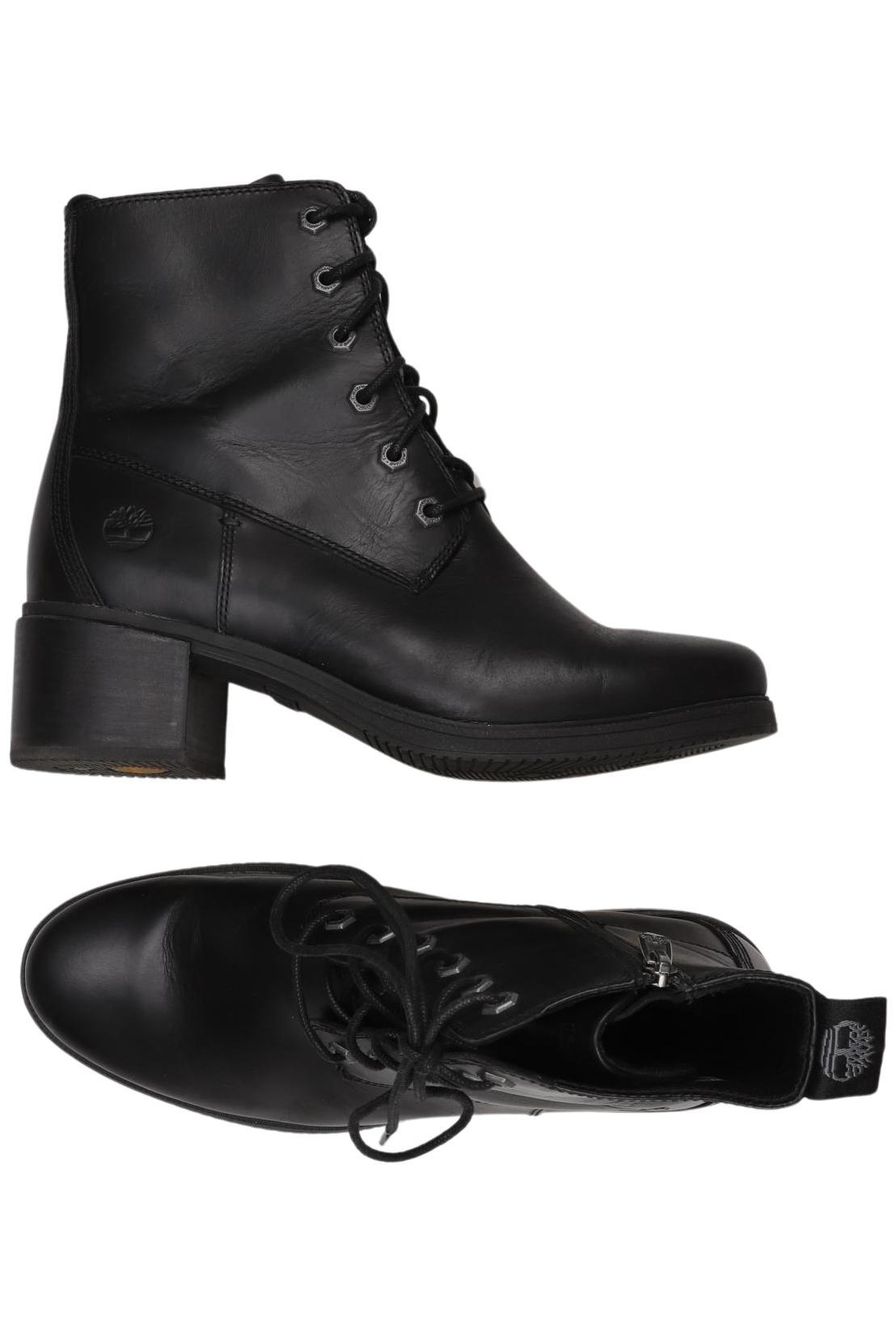 

Timberland Damen Stiefelette, schwarz, Gr. 41.5