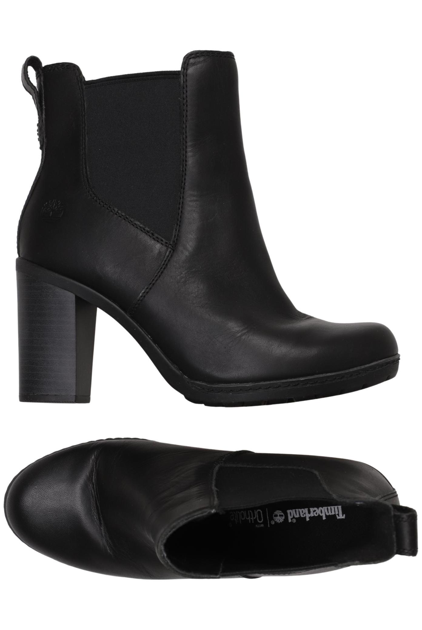 

Timberland Damen Stiefelette, schwarz, Gr. 37.5