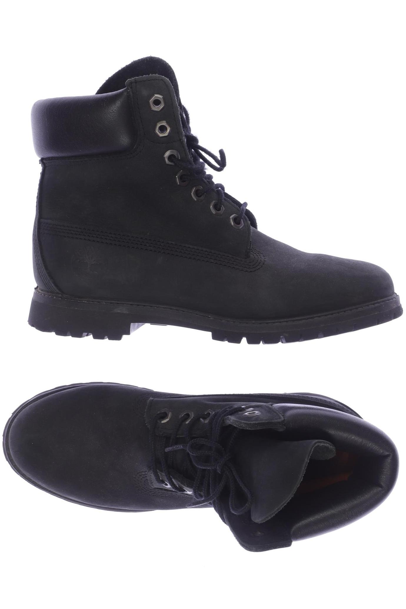 

Timberland Damen Stiefelette, schwarz