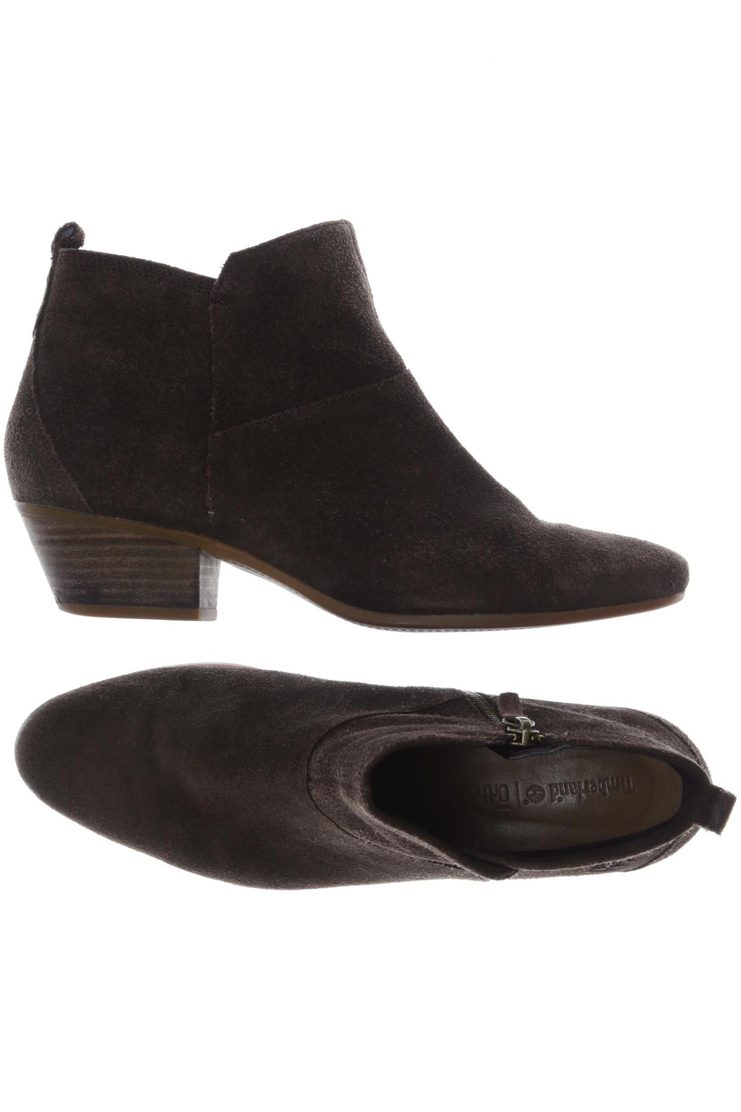 

Timberland Damen Stiefelette, braun, Gr. 40