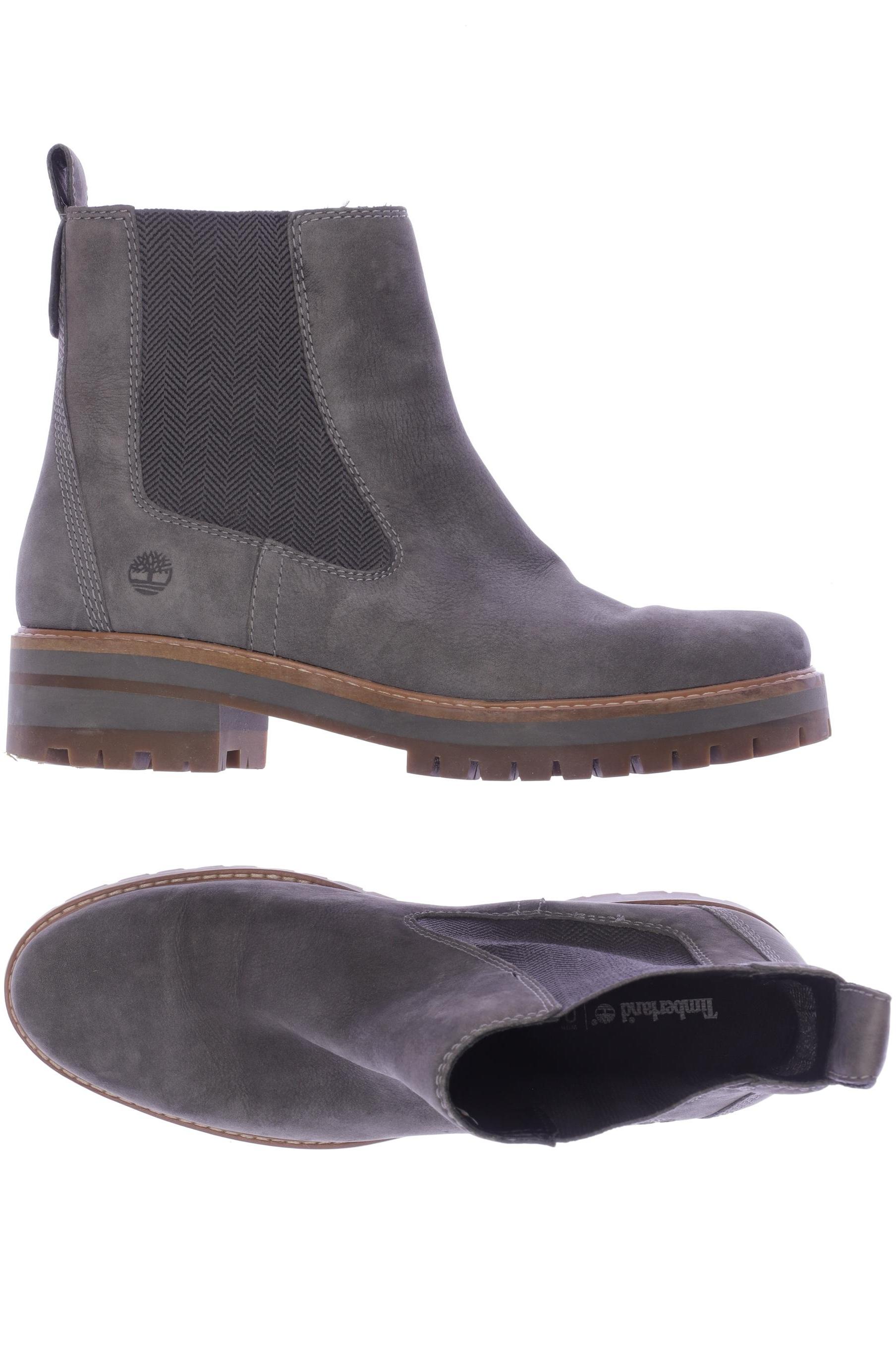 

Timberland Damen Stiefelette, grau, Gr. 42
