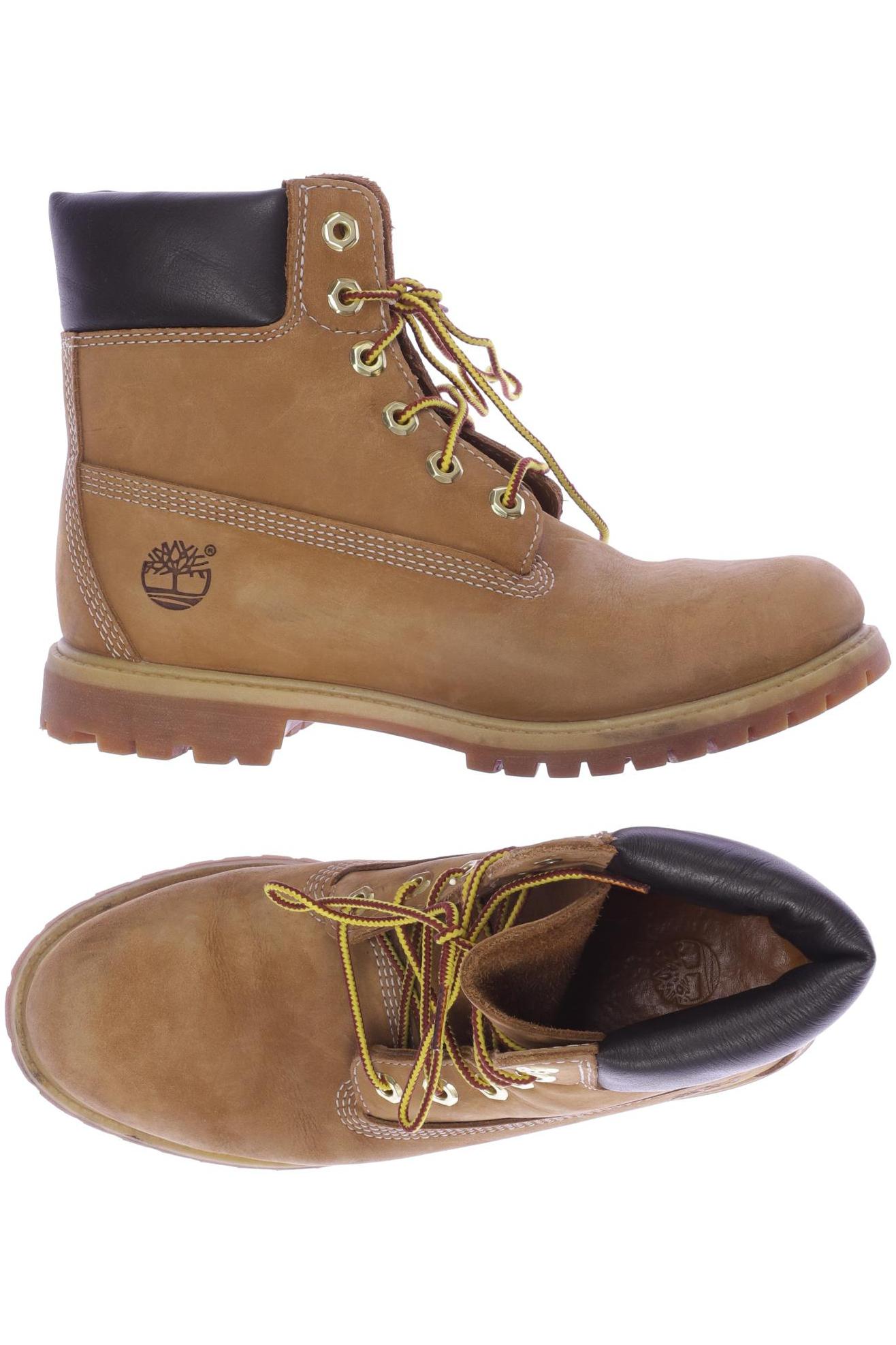 

Timberland Damen Stiefelette, braun, Gr. 8