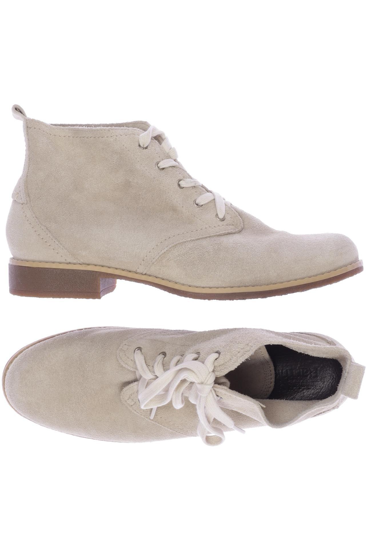 

Timberland Damen Stiefelette, cremeweiß, Gr. 41