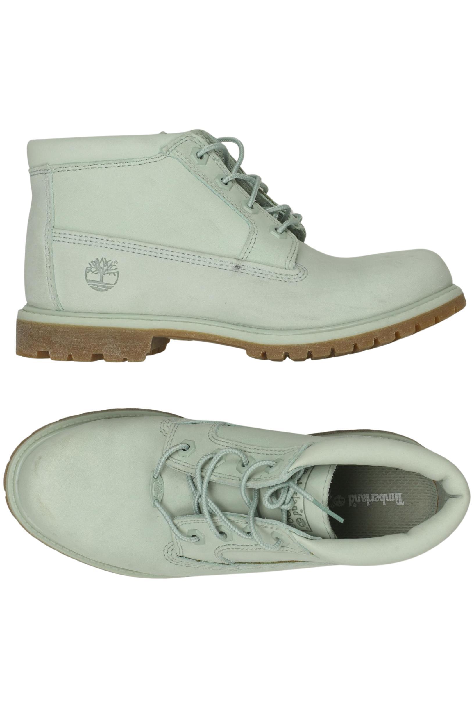 

Timberland Damen Stiefelette, hellgrün, Gr. 38