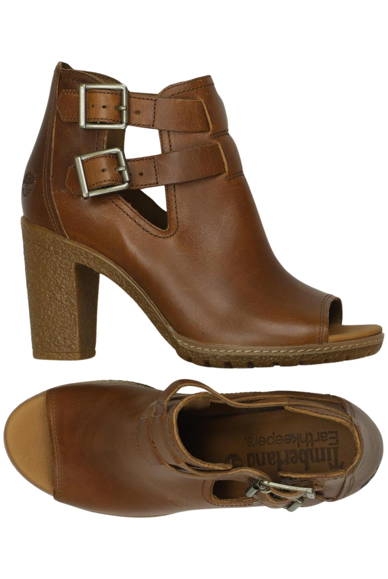 

Timberland Damen Stiefelette, braun, Gr. 37.5