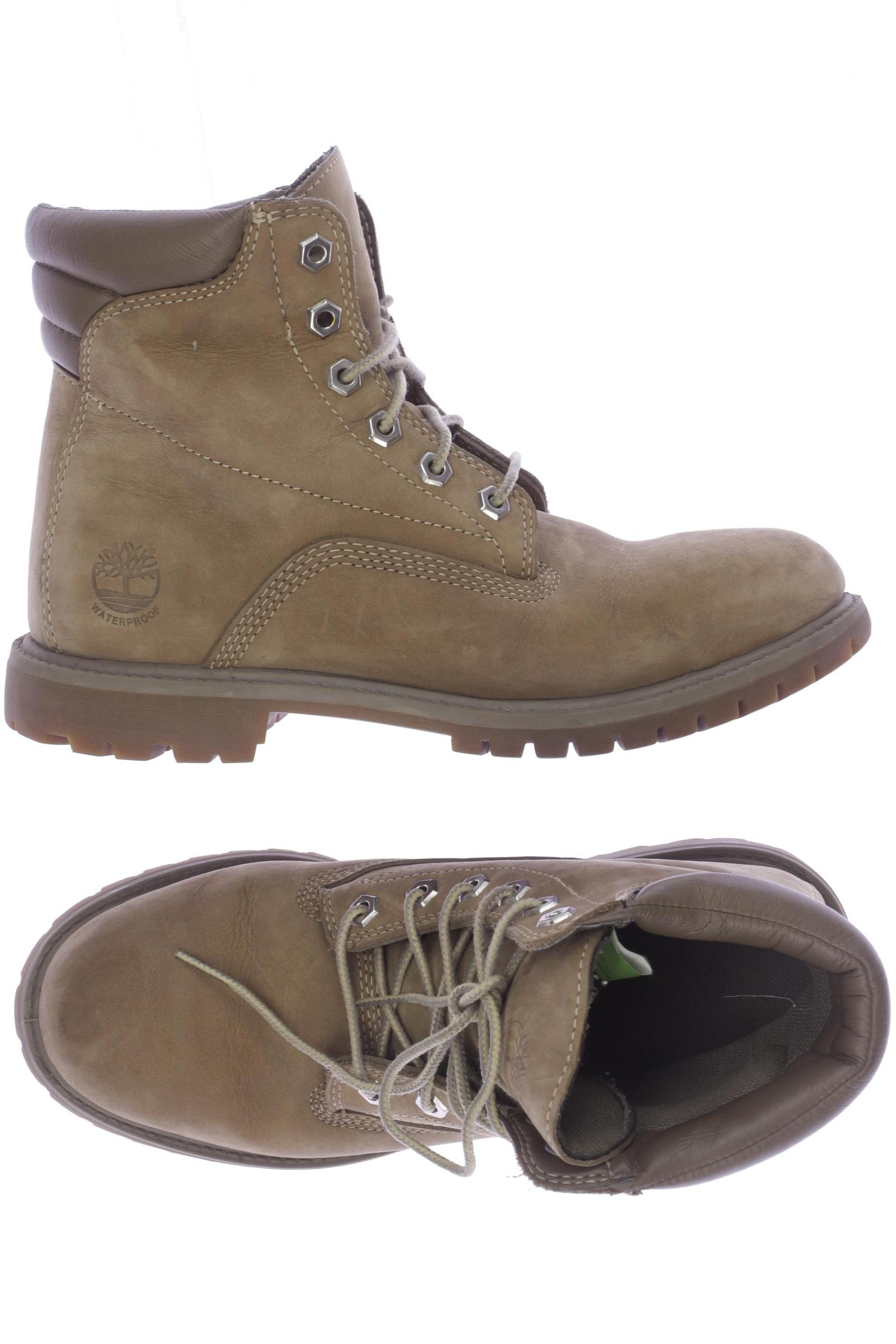 

Timberland Damen Stiefelette, braun, Gr. 38.5