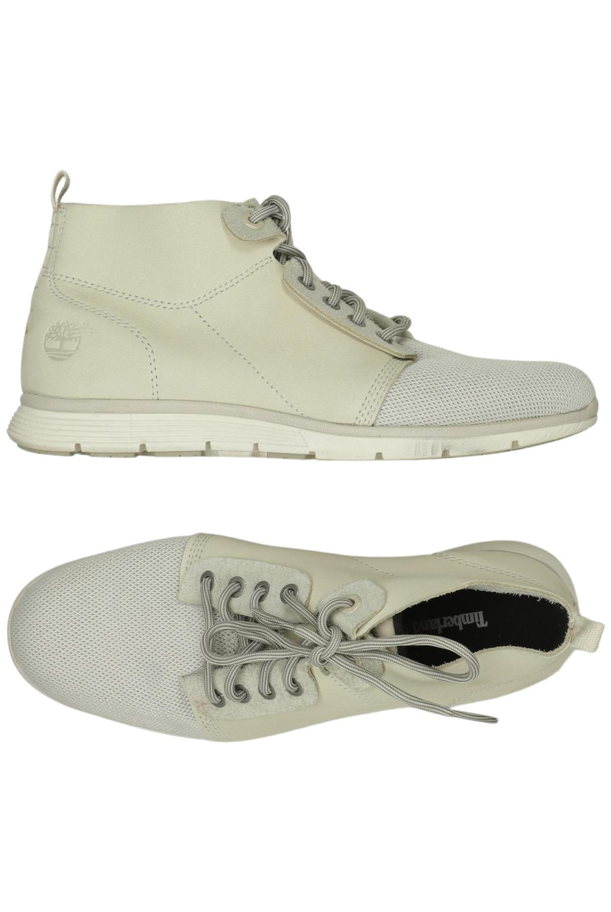 

Timberland Damen Stiefelette, cremeweiß, Gr. 37.5